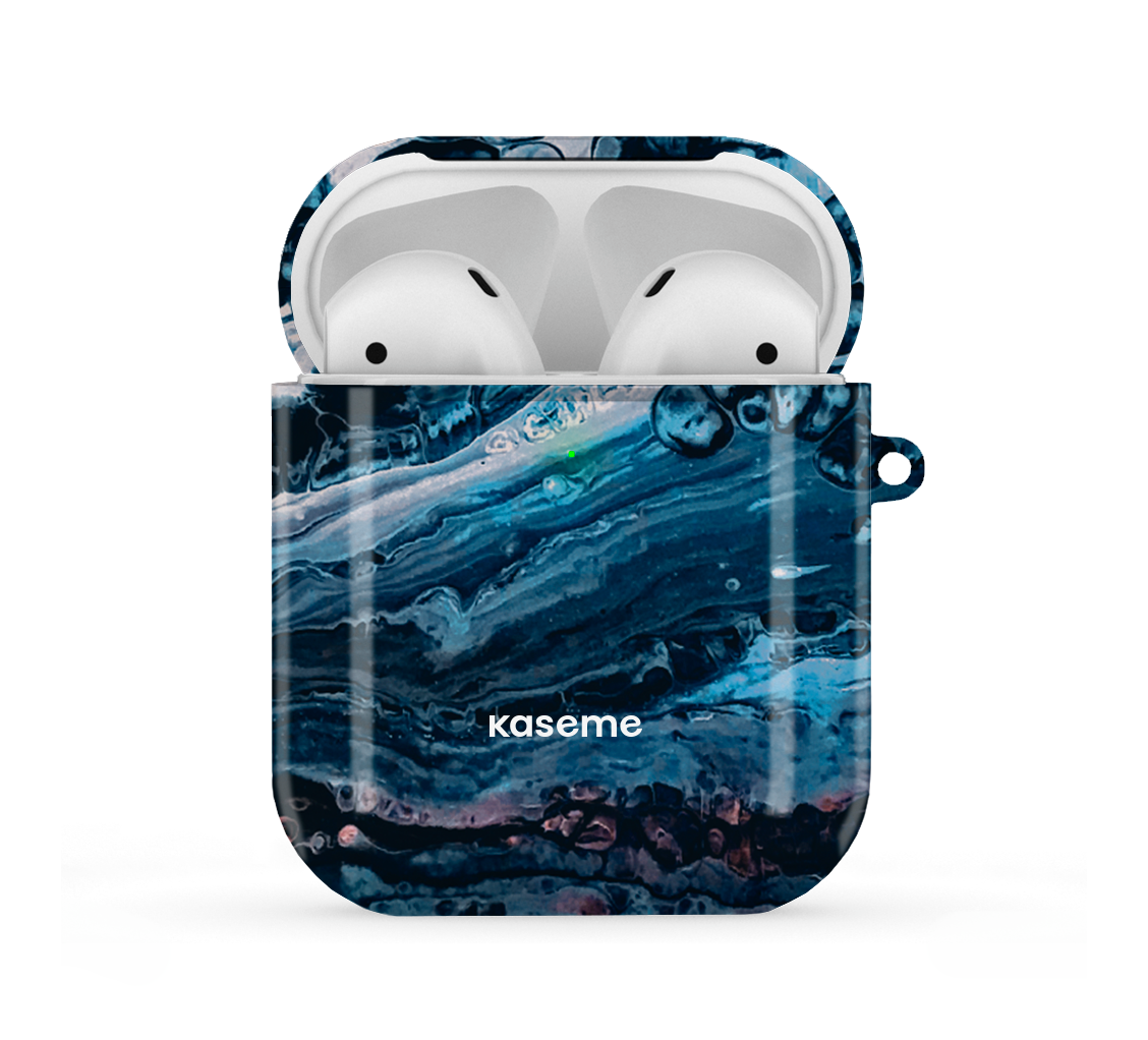 Teal discount airpod case