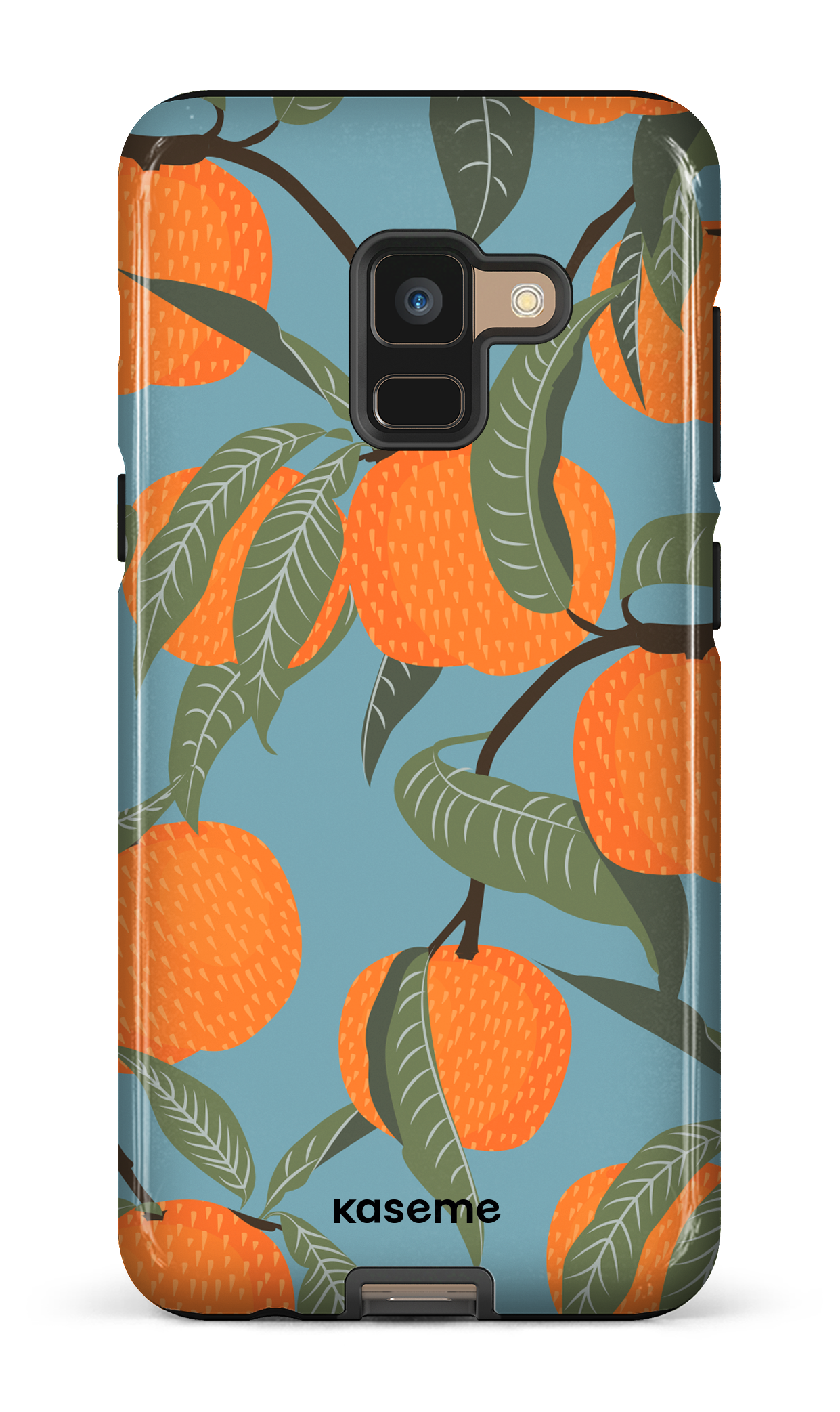 Orangina - Galaxy A8