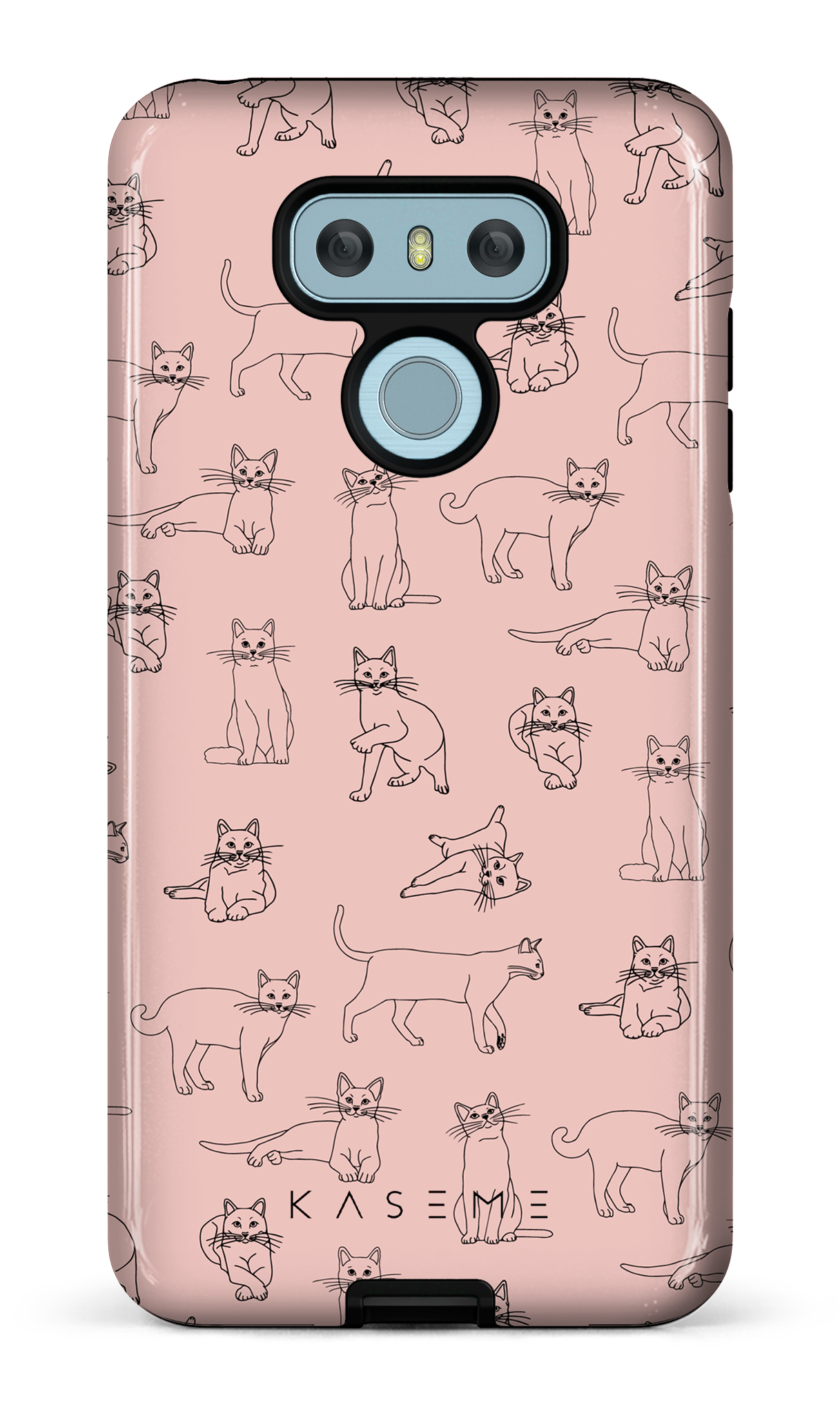 Kitty pink - LG G6