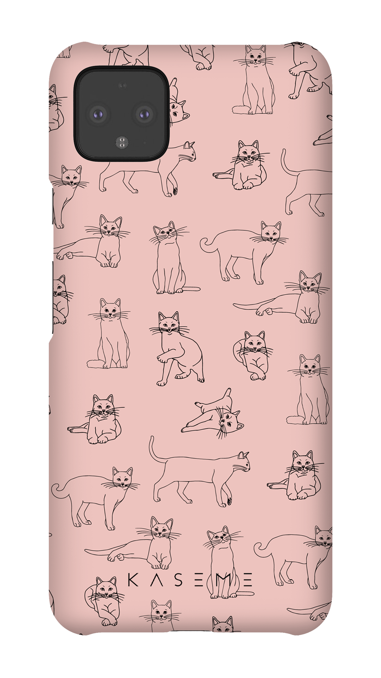 Kitty pink - Google Pixel 4 XL