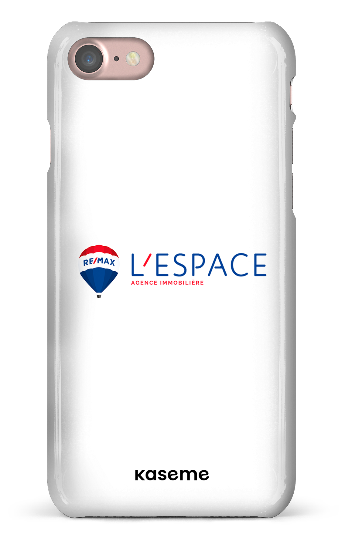 Remax L'Espace Blanc - iPhone 7