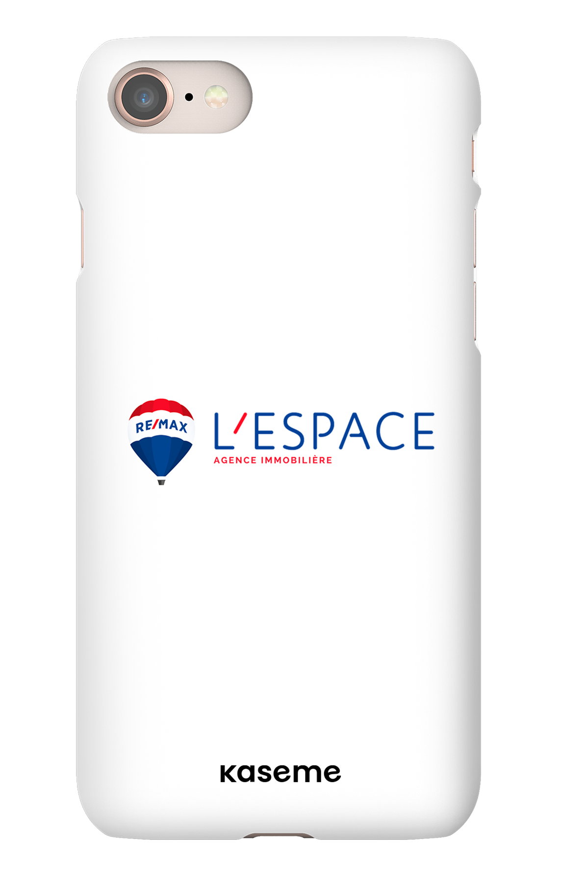 Remax L'Espace Blanc - iPhone SE 2020 / 2022