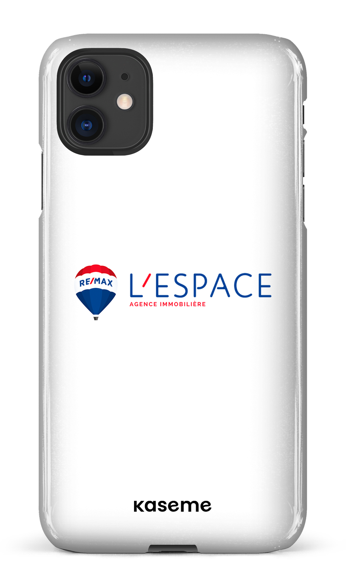 Remax L'Espace Blanc - iPhone 11