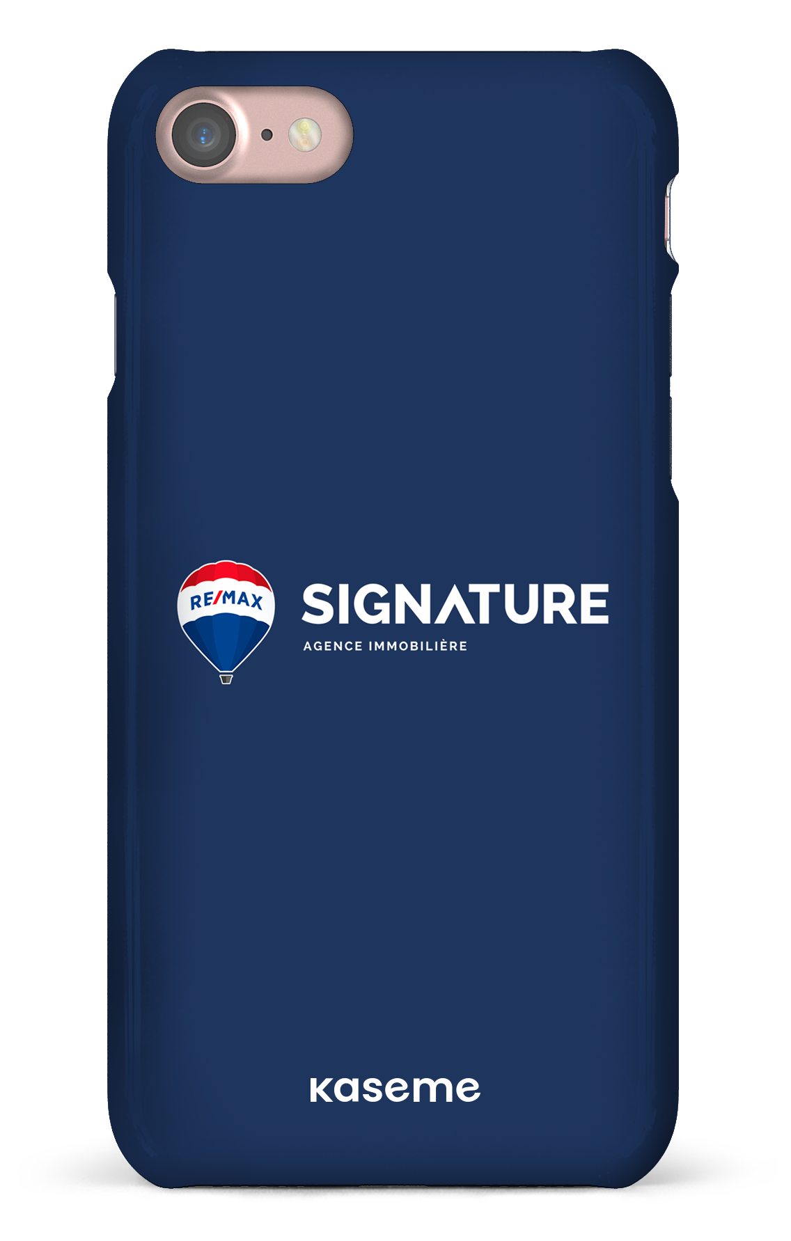 Remax Signature Bleu - iPhone 7