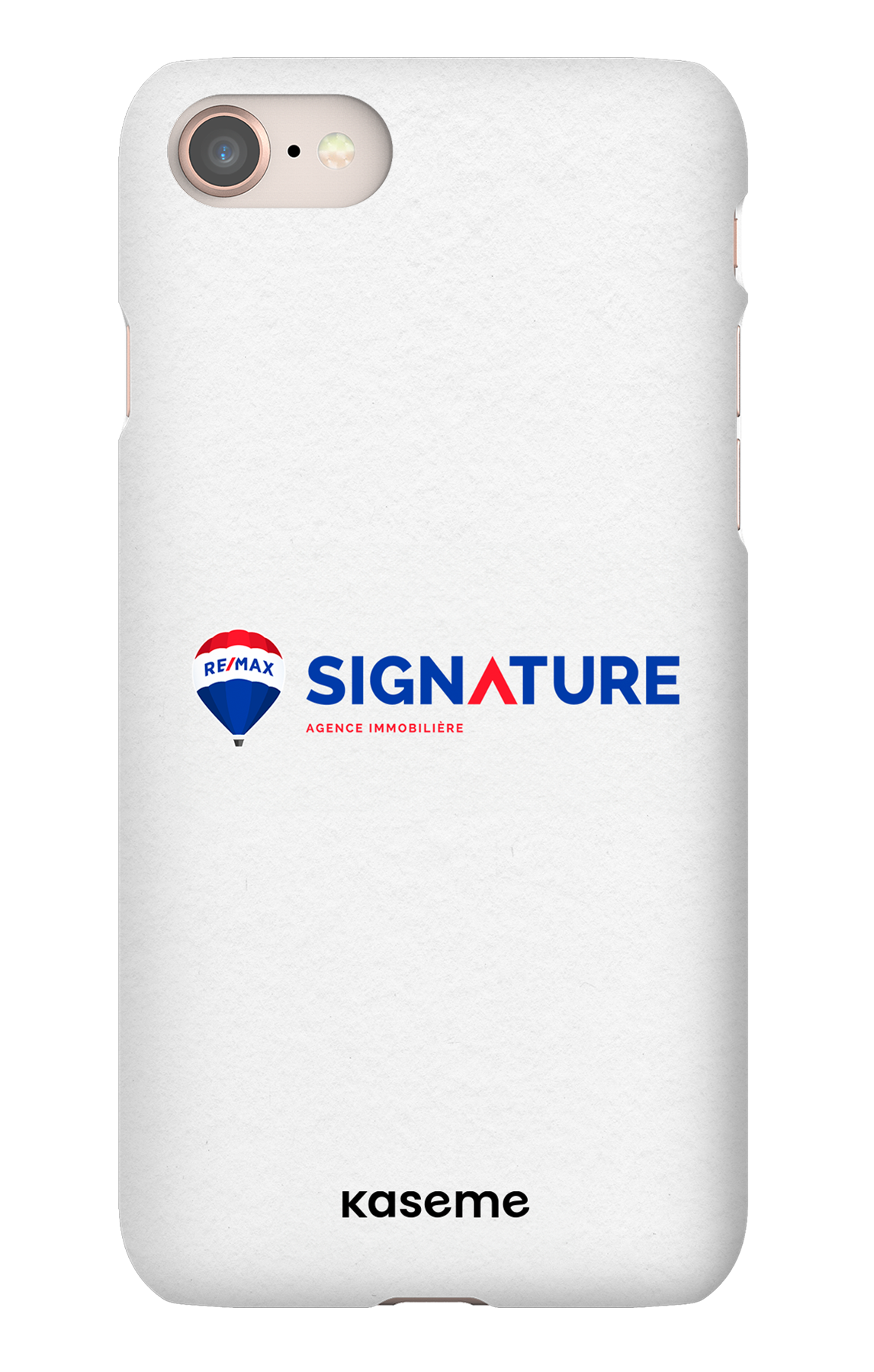 Remax Signature Blanc - iPhone SE 2020 / 2022