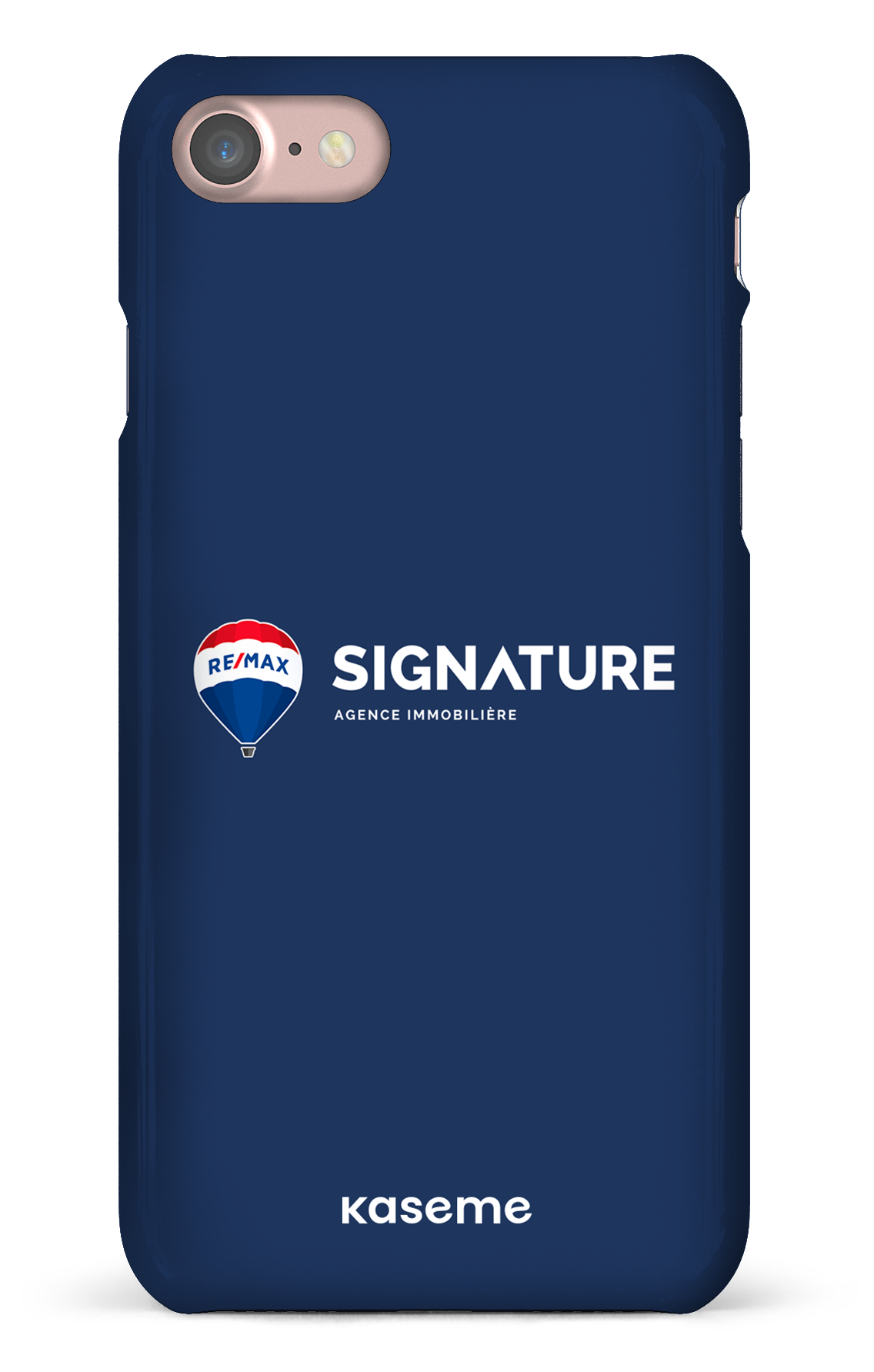 Remax Signature Bleu - iPhone SE 2020 / 2022