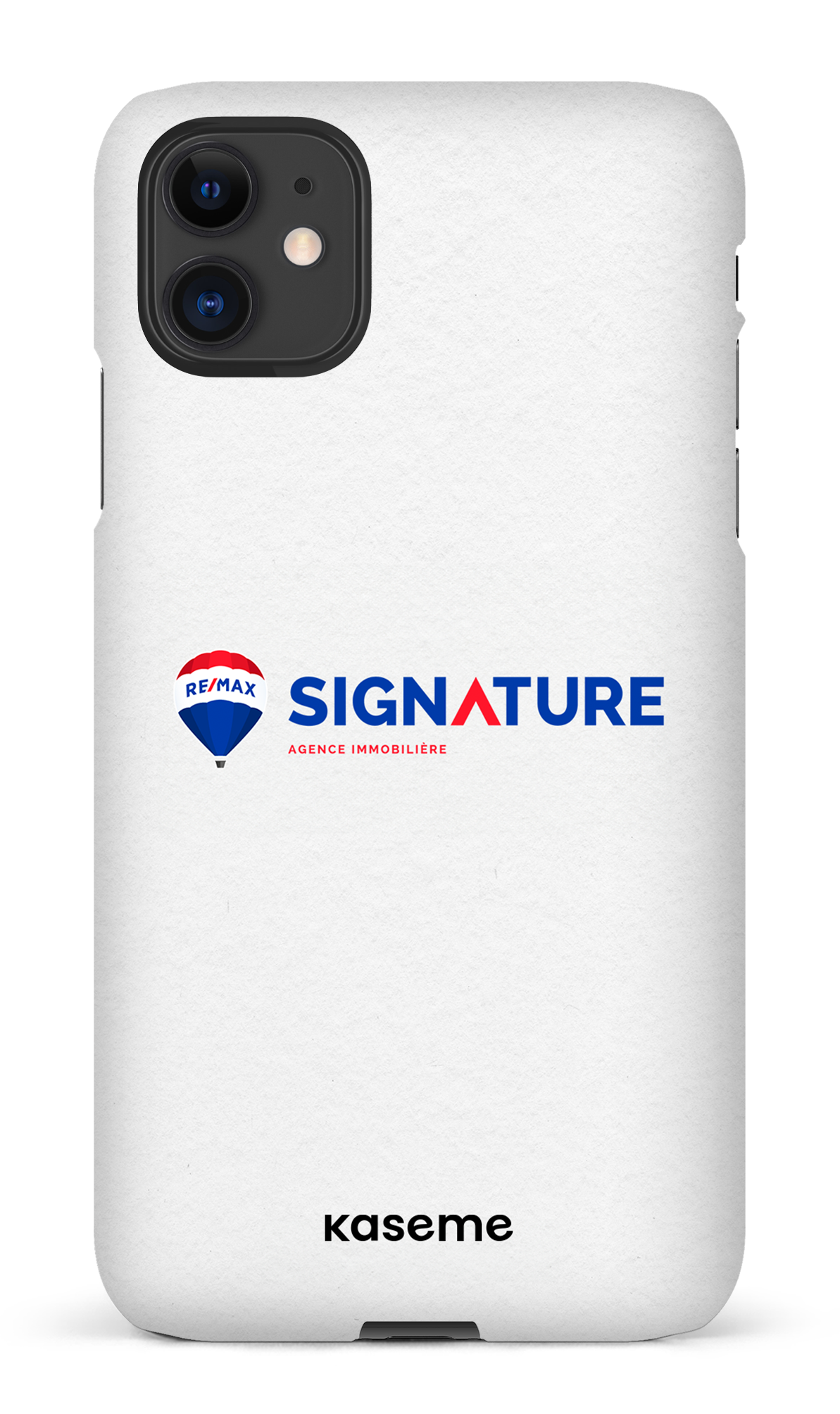 Remax Signature Blanc - iPhone 11