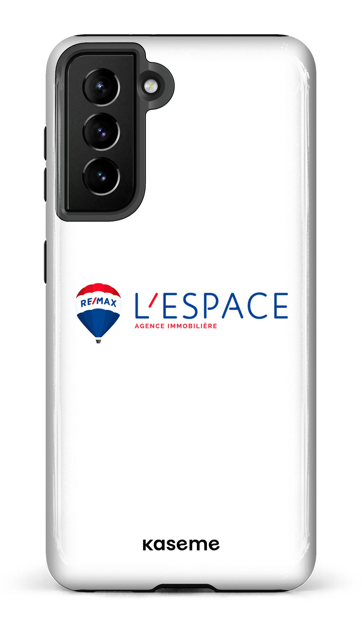 Remax L'Espace Blanc - Galaxy S21