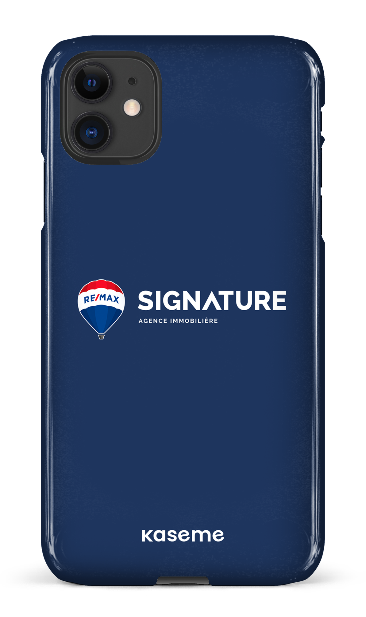 Remax Signature Bleu - iPhone 11