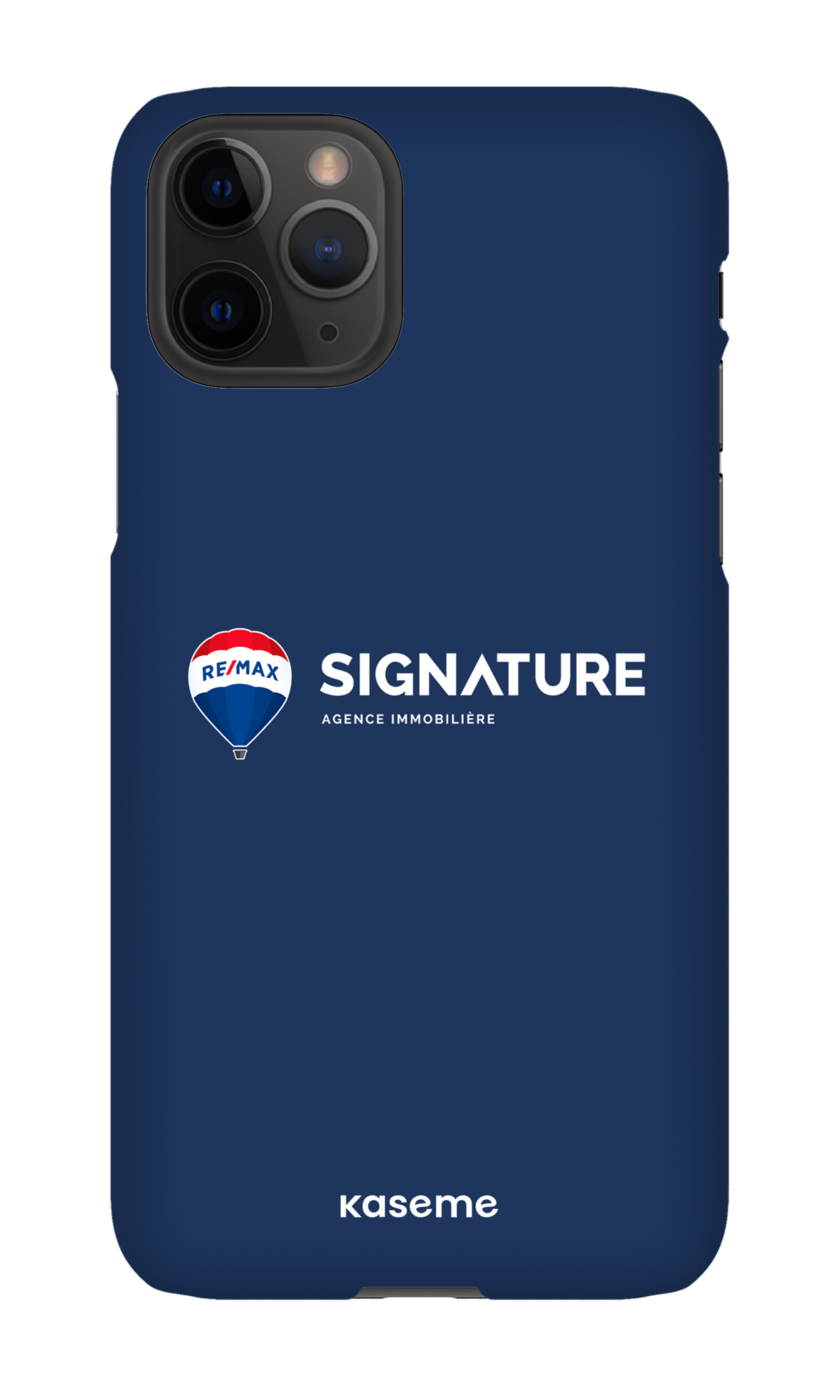 Remax Signature Bleu - iPhone 11 Pro