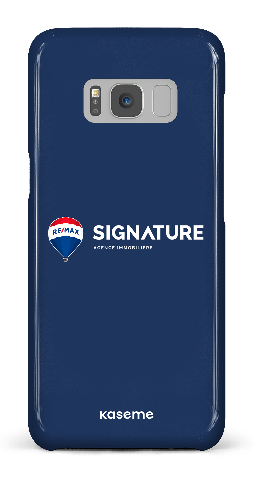 Remax Signature Bleu - Galaxy S8