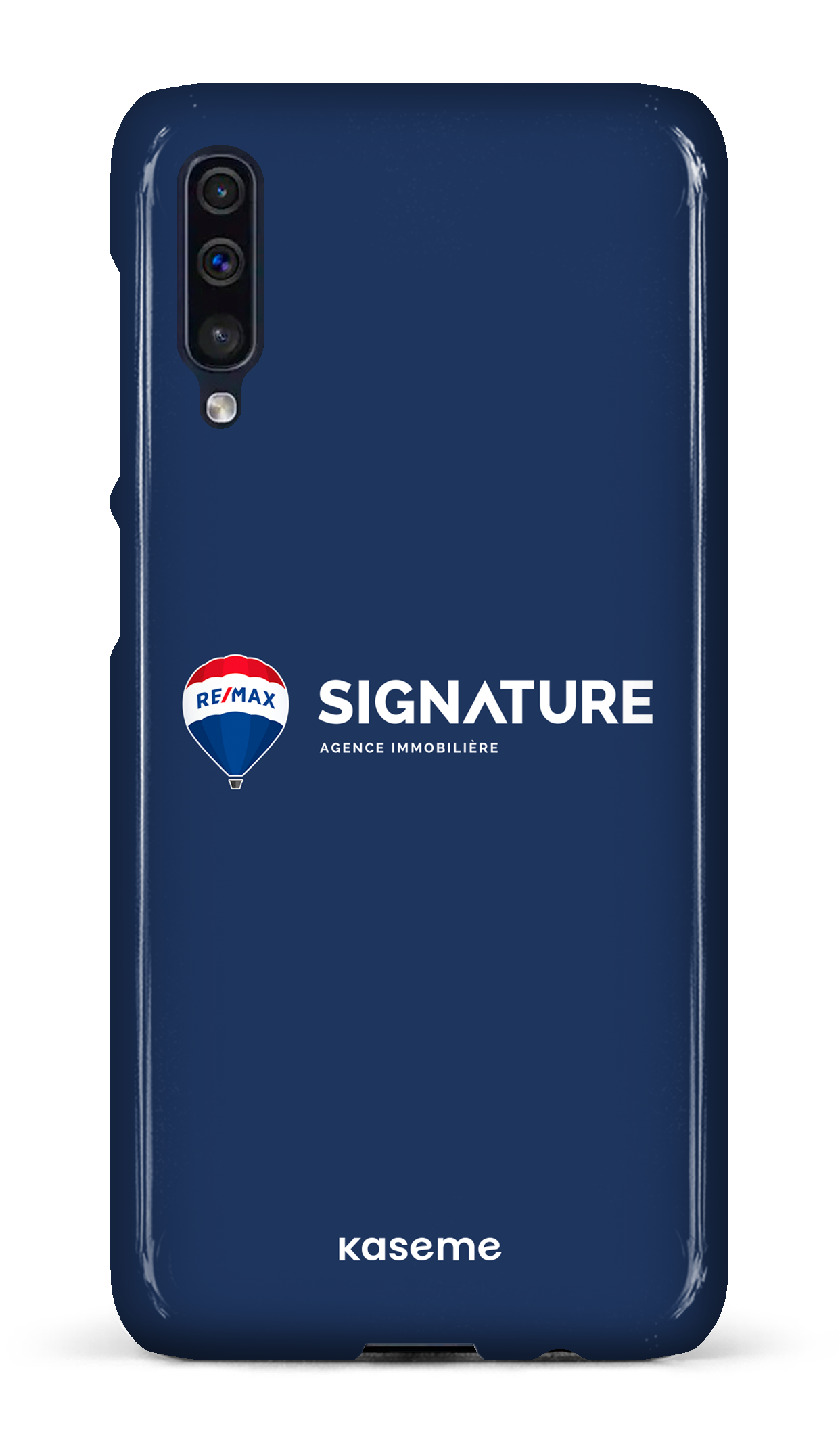 Remax Signature Bleu - Galaxy A50