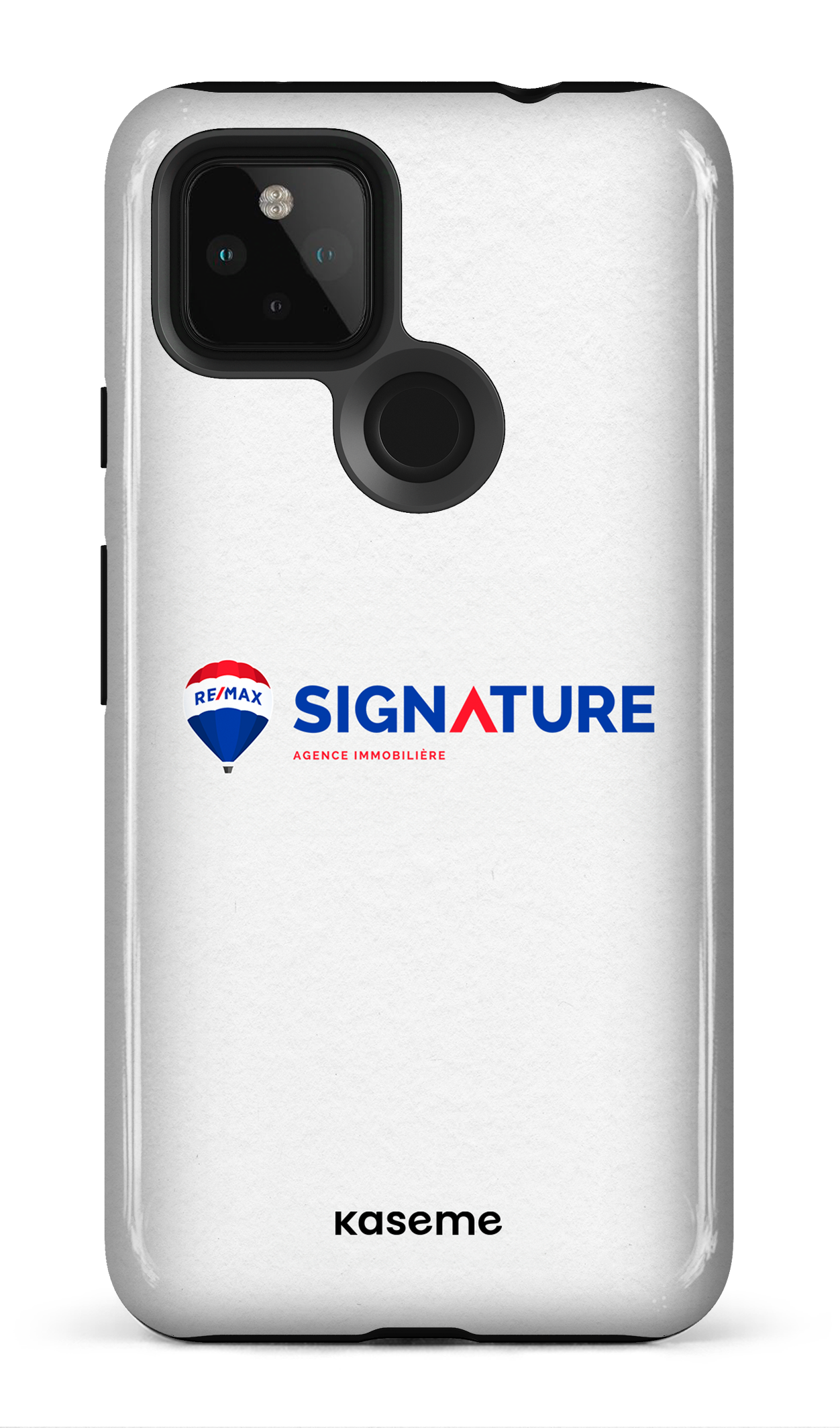 Remax Signature Blanc - Google Pixel 4A (5G)