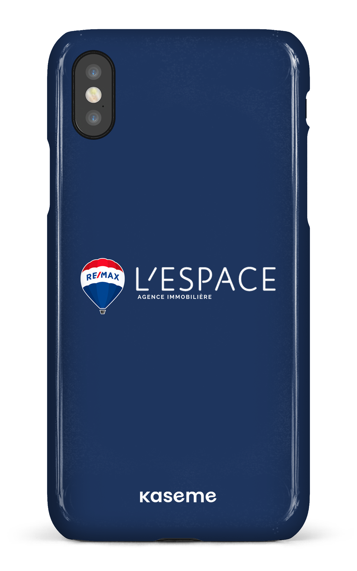 Remax L'Espace Bleu - iPhone X/Xs