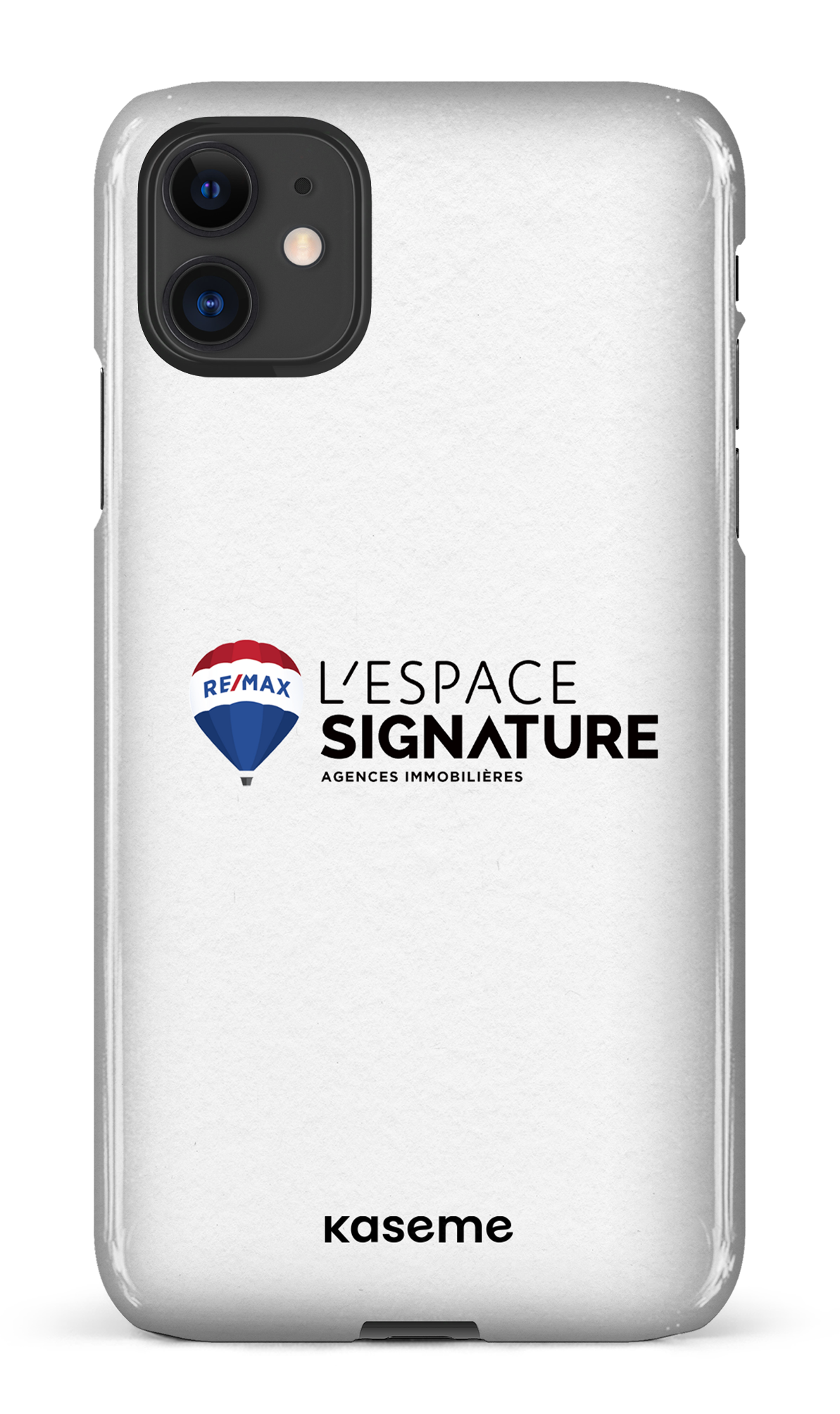 Remax Signature L'Espace Blanc - iPhone 11