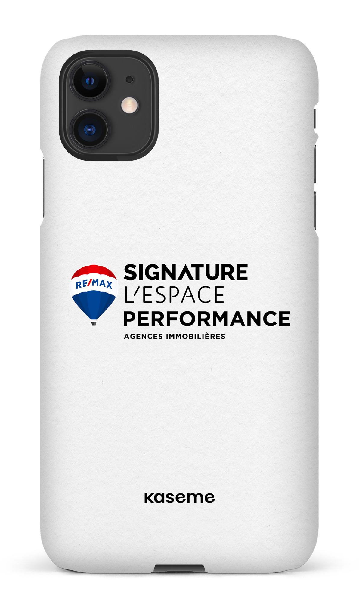 Remax Signature L'Espace Blanc - iPhone 11