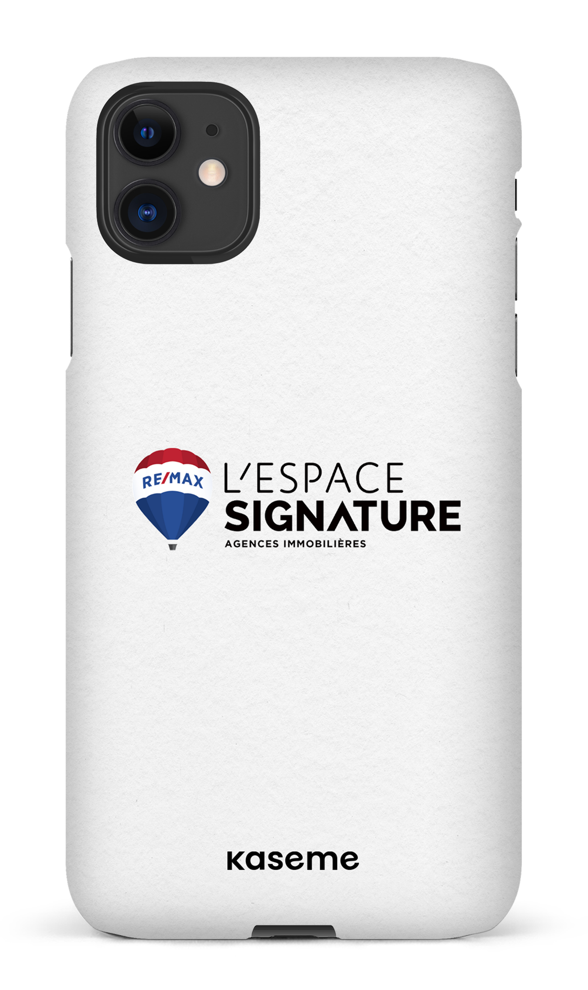 Remax Signature L'Espace Blanc - iPhone 11