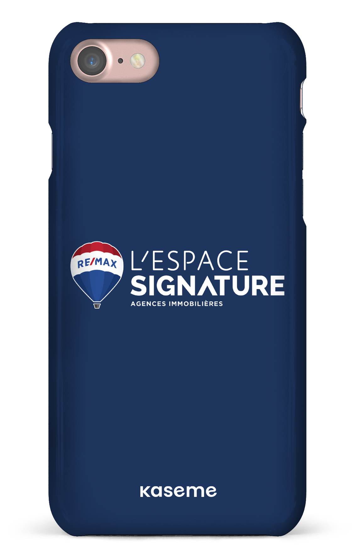 Remax Signature L'espace Bleu - iPhone 7