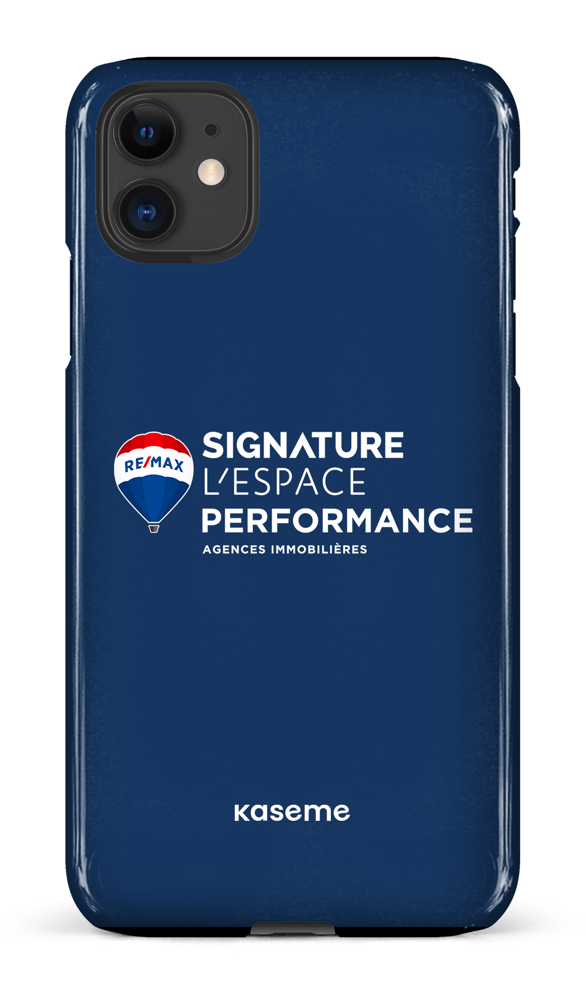 Remax Signature L'espace Bleu - iPhone 11