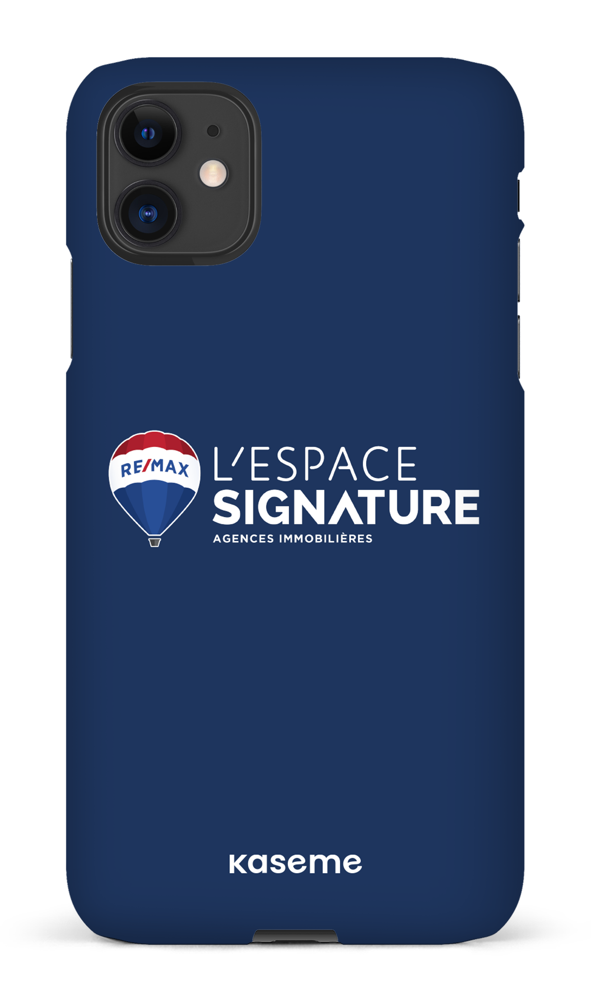 Remax Signature L'espace Bleu - iPhone 11