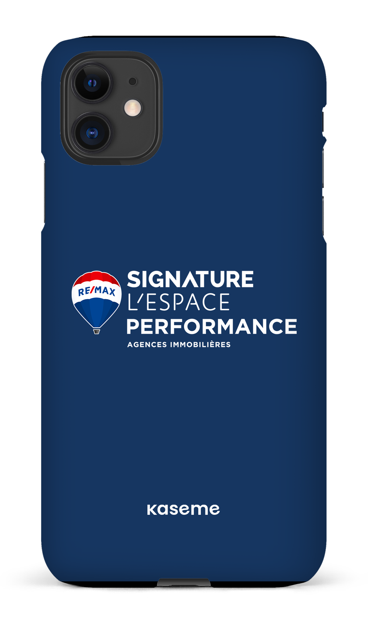 Remax Signature L'espace Bleu - iPhone 11