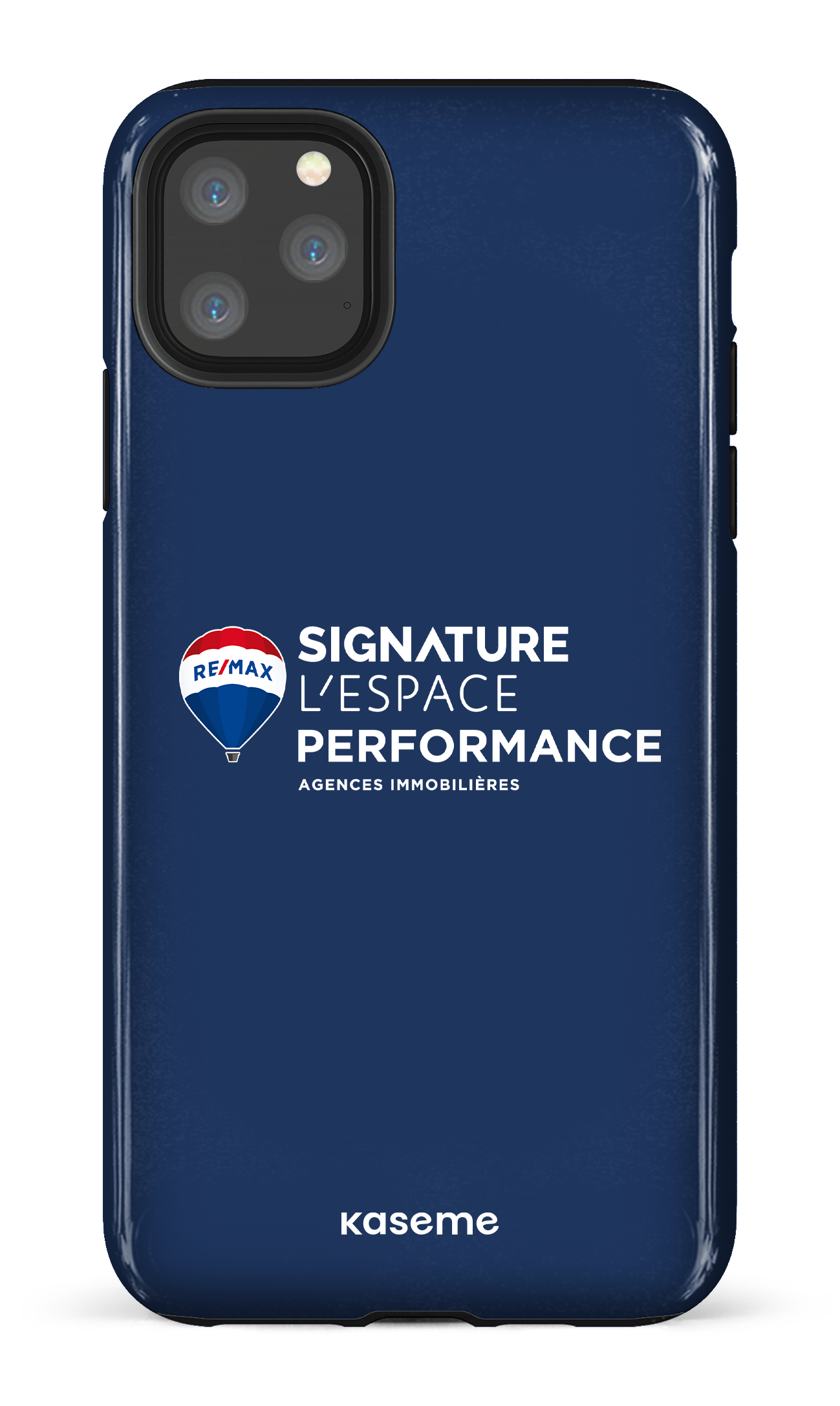 Remax Signature L'espace Bleu - iPhone 11 Pro Max