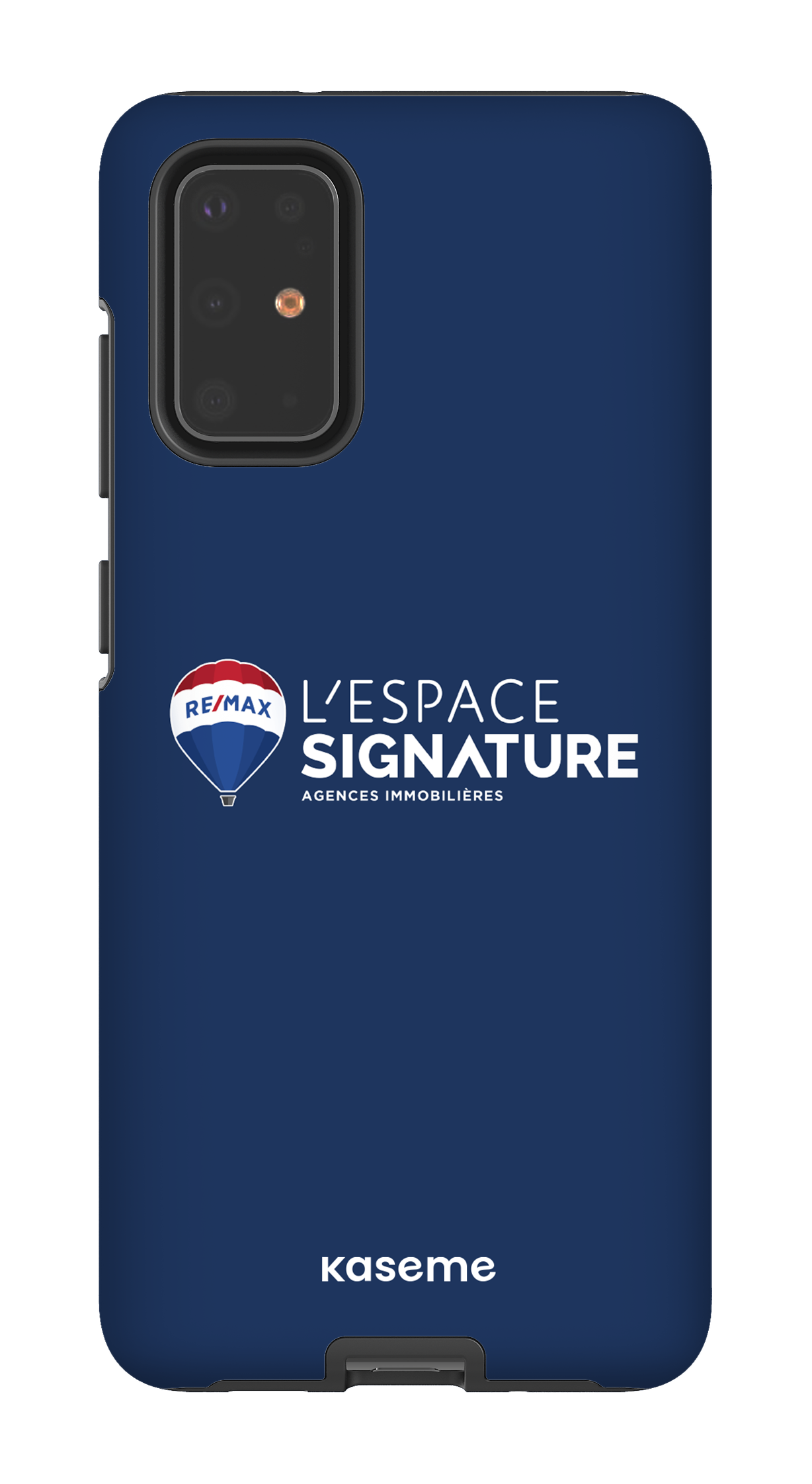 Remax Signature L'espace Bleu - Galaxy S20 Plus