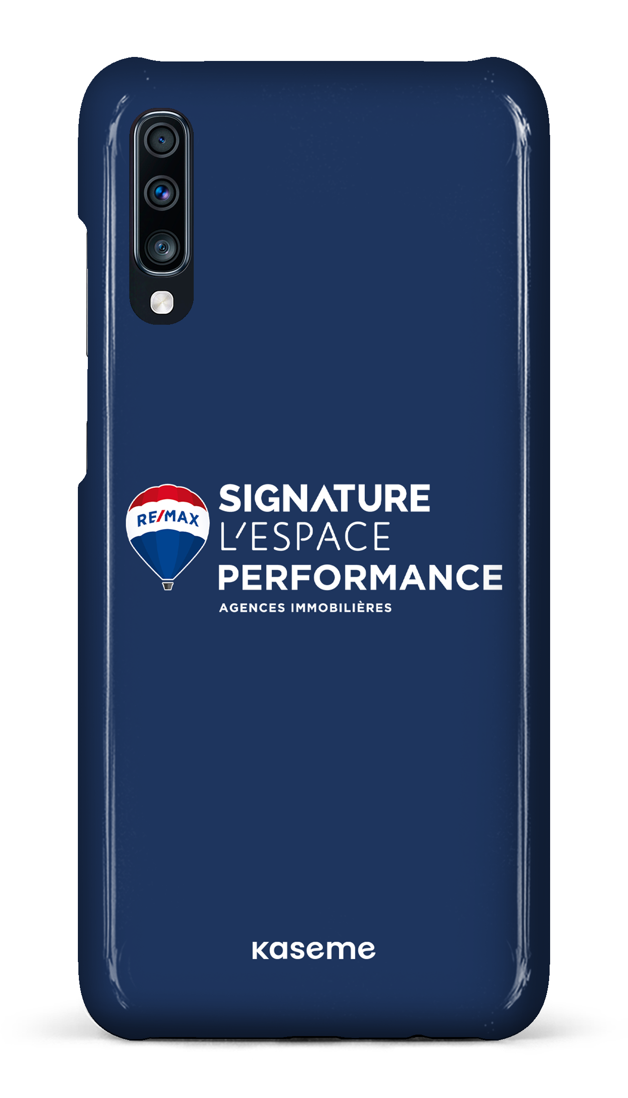 Remax Signature L'espace Bleu - Galaxy A70