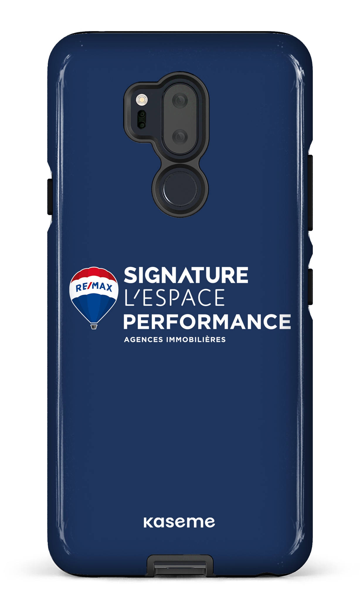 Remax Signature L'espace Bleu - LG G7