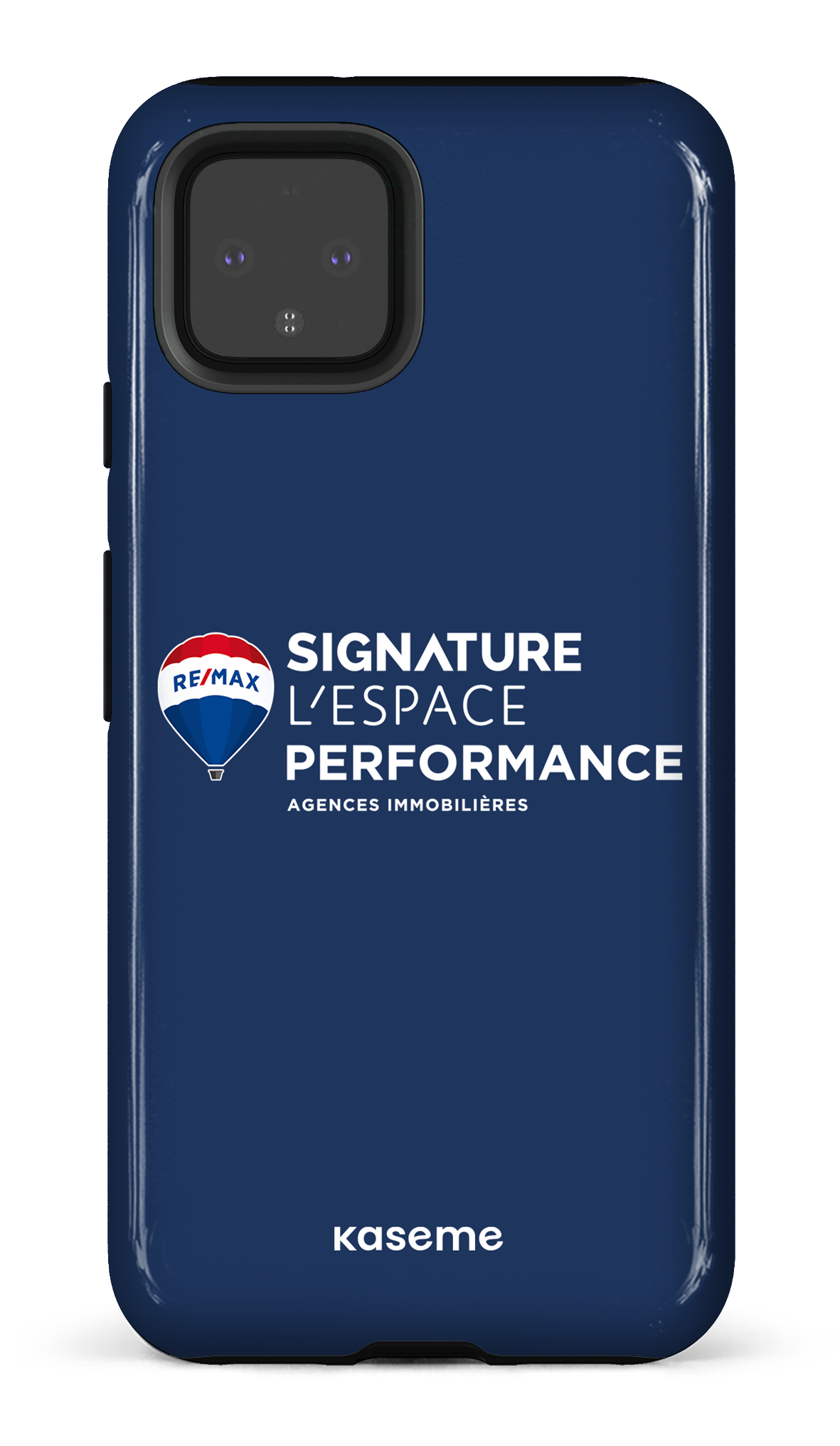 Remax Signature L'espace Bleu - Google Pixel 4