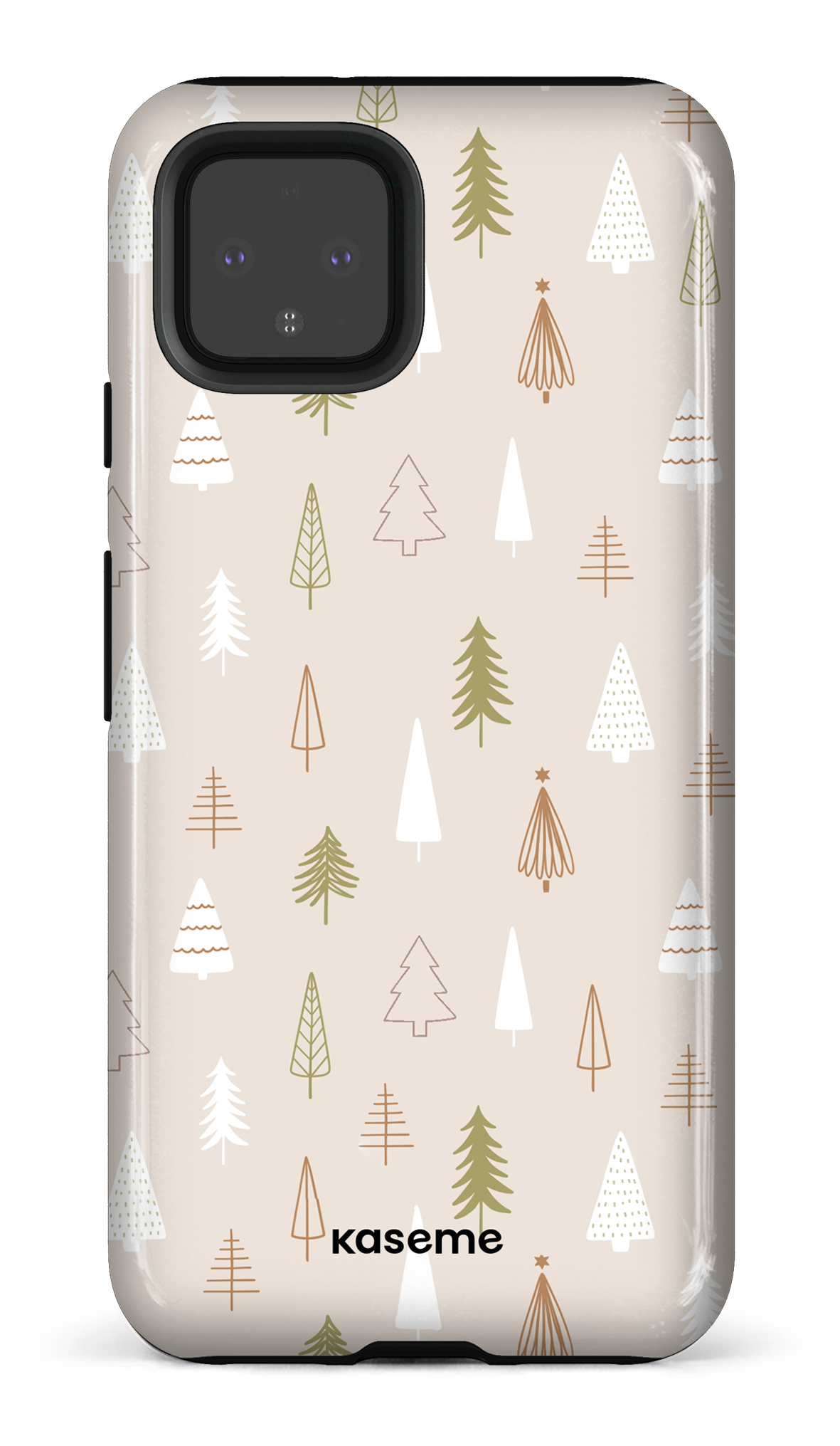 Winter Solstice Beige - Google Pixel 4