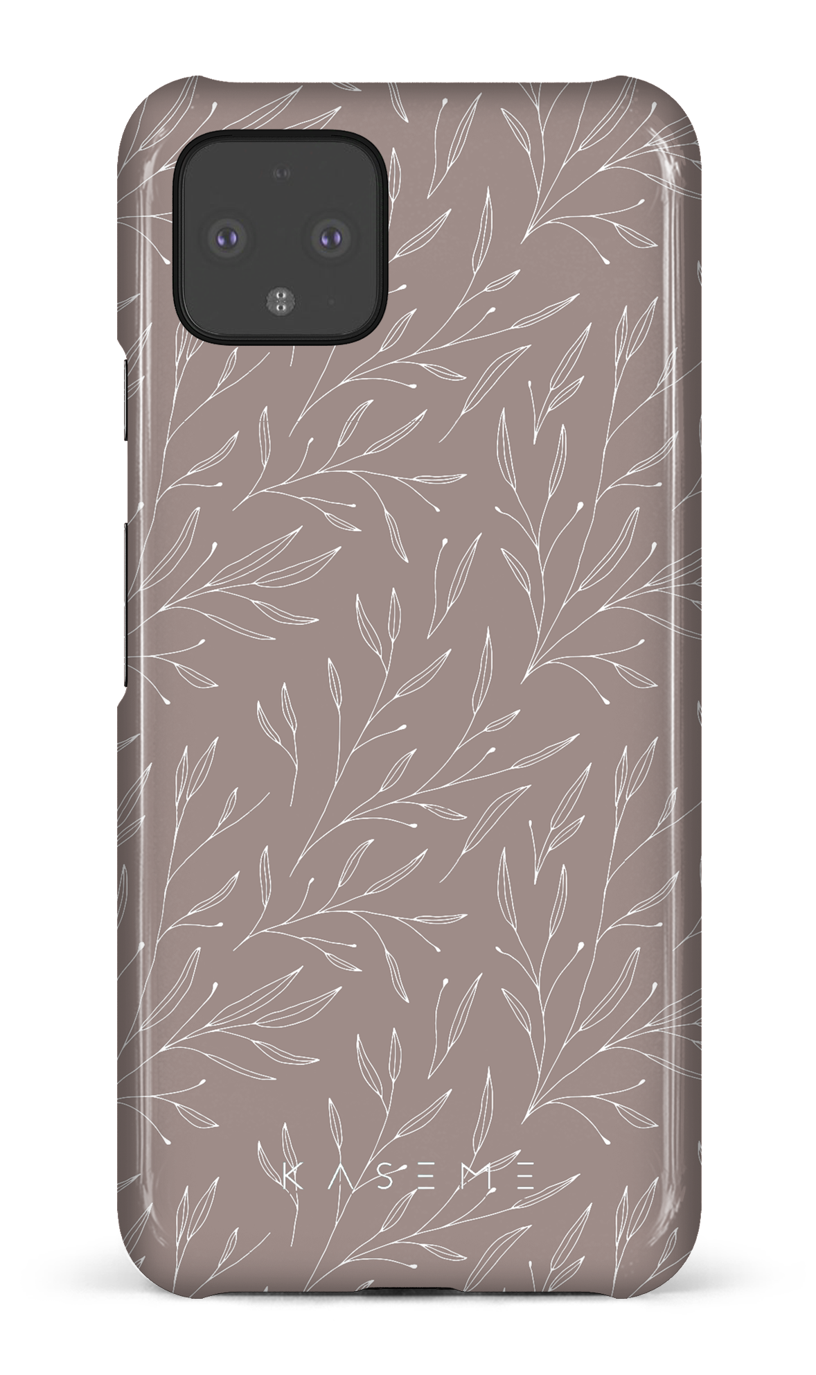 Hibiscus Grey - Google Pixel 4