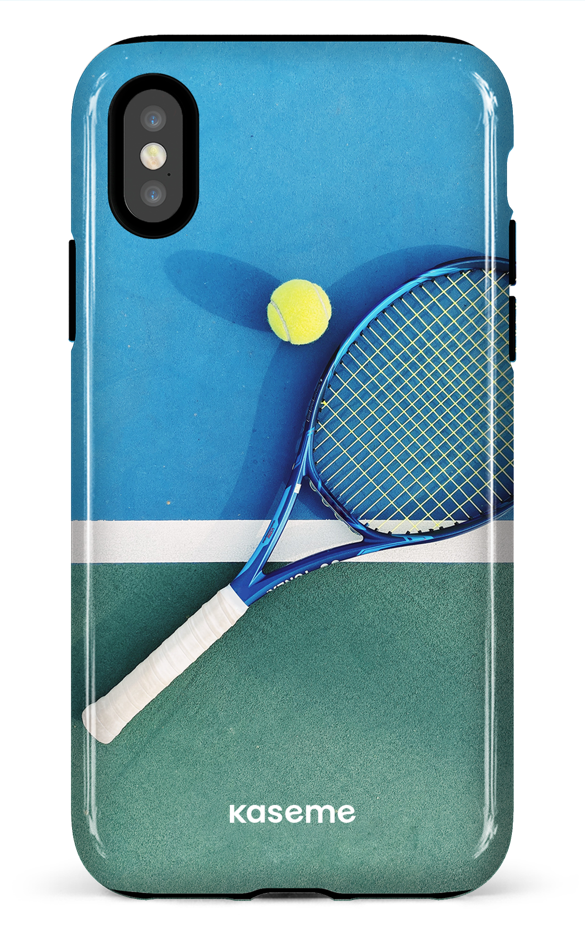 Tiebreak - iPhone X/XS