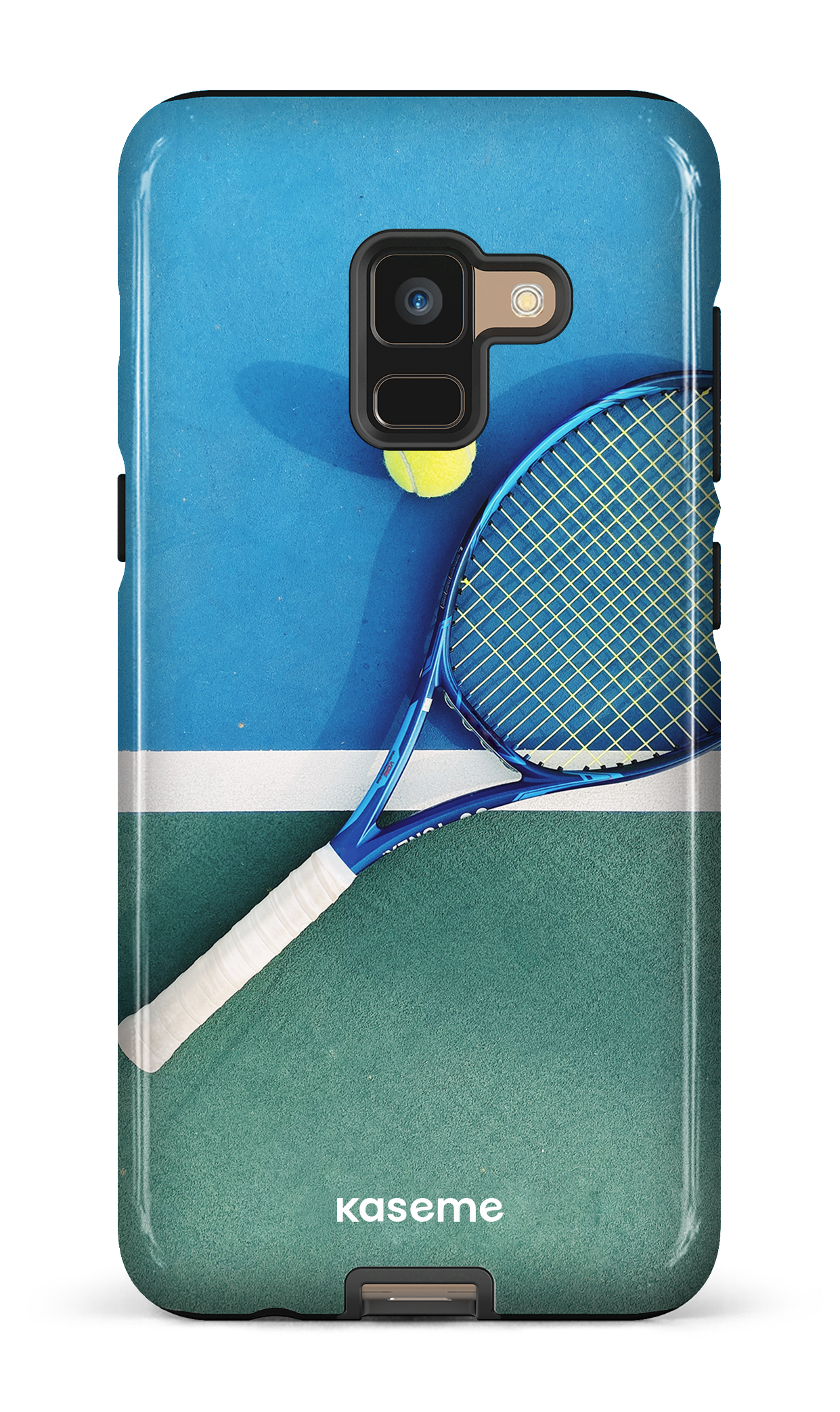 Tiebreak - Galaxy A8