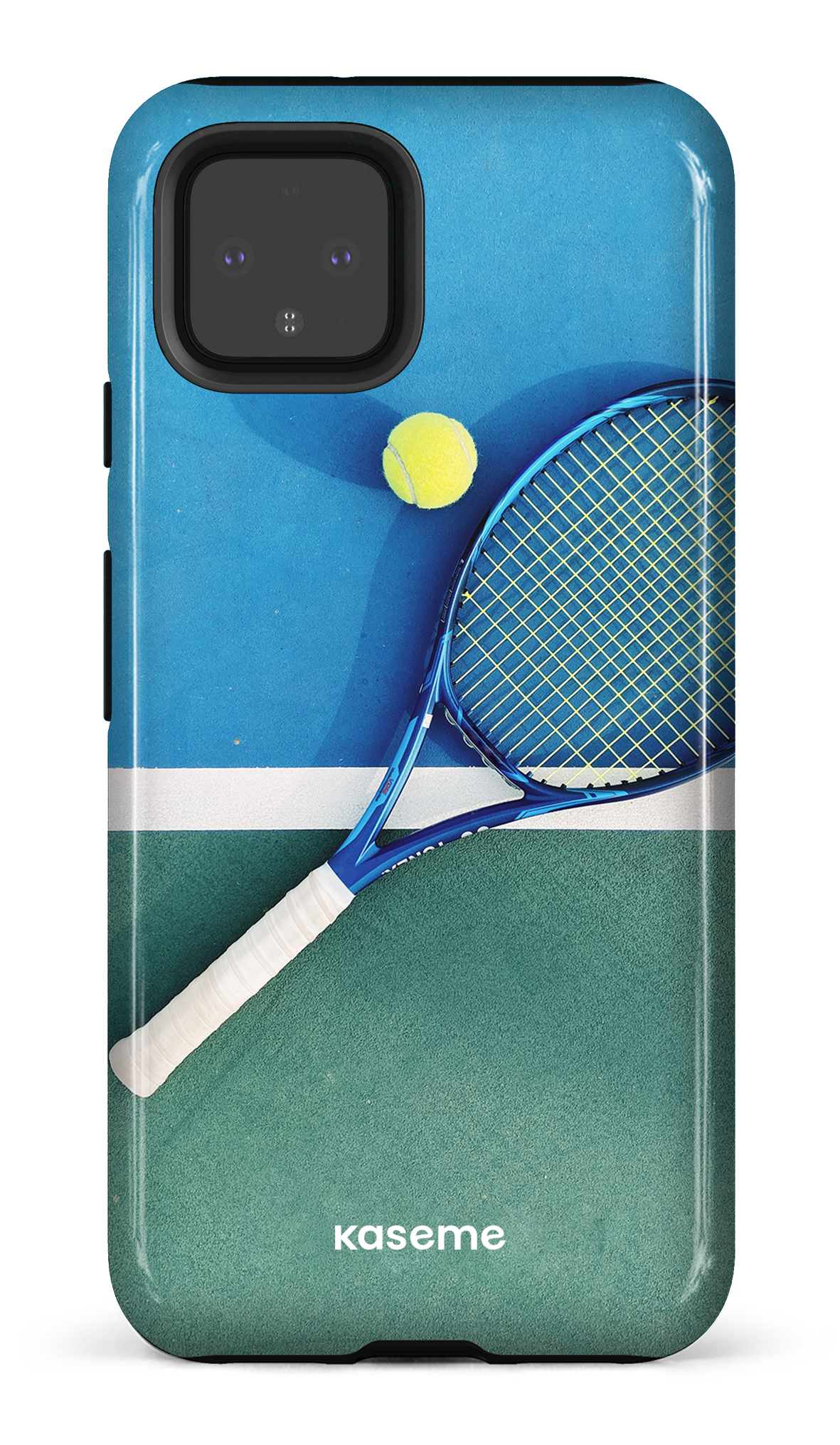 Tiebreak - Google Pixel 4