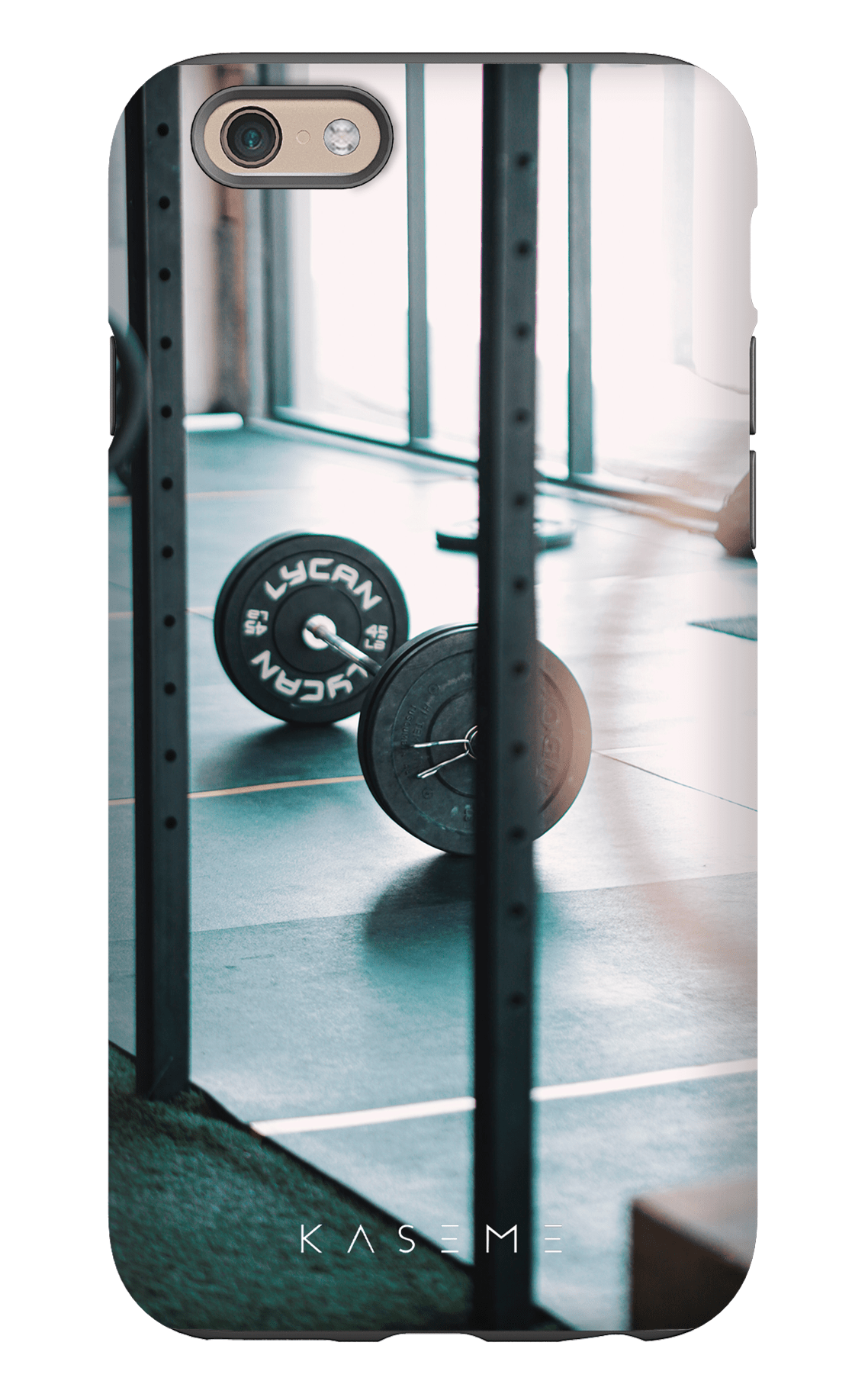 Deadlift - iPhone 6/6s