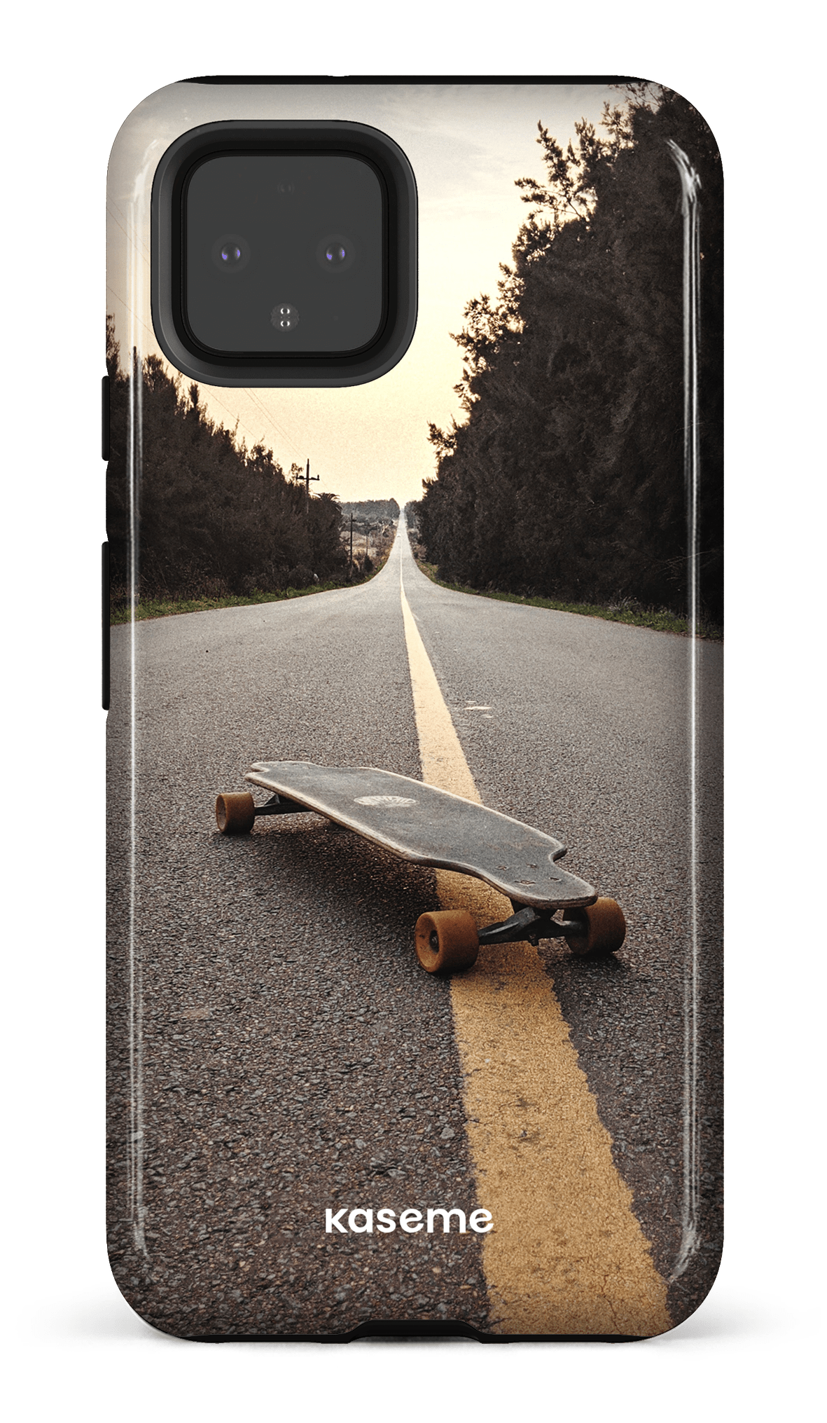 Downhill - Google Pixel 4