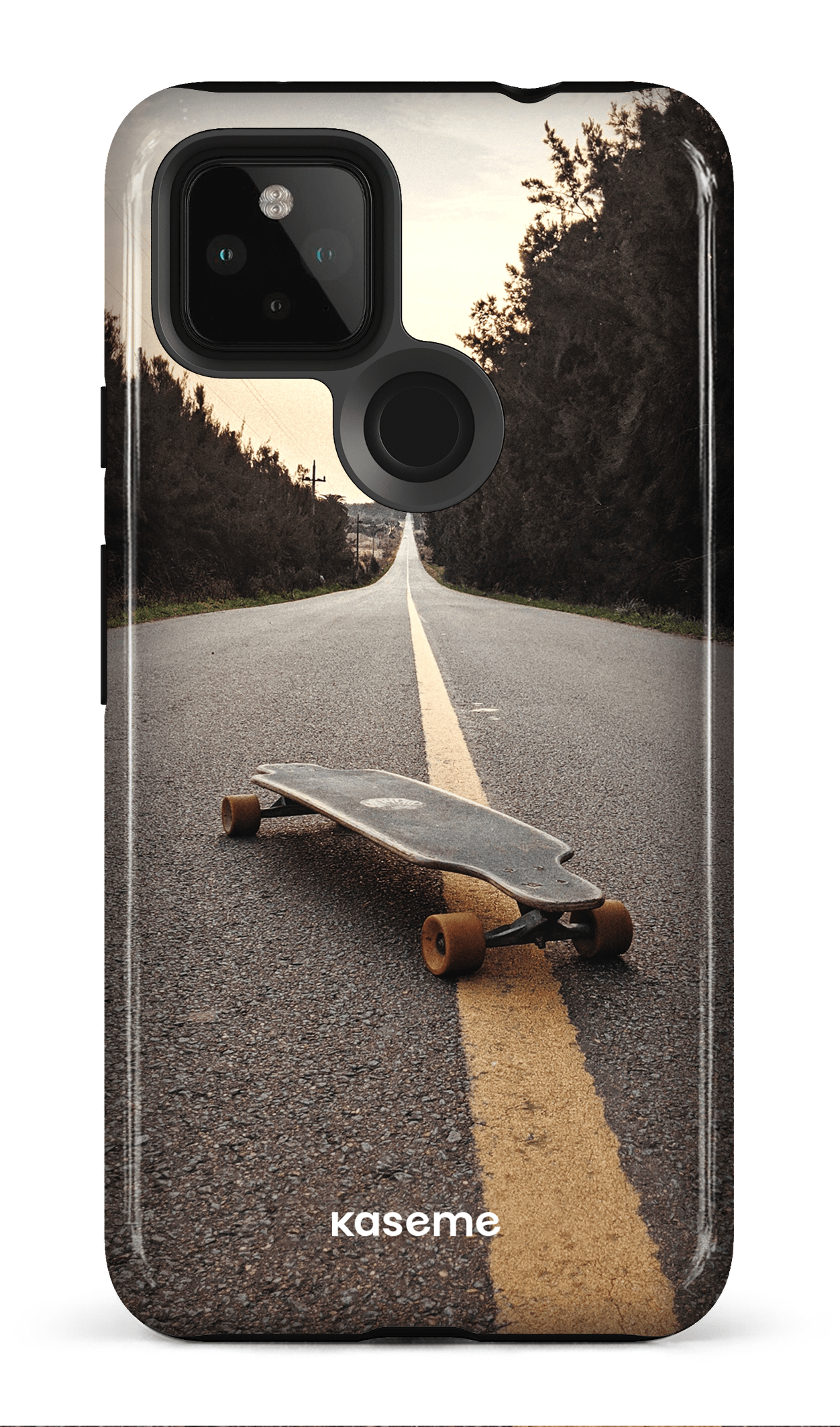 Downhill - Google Pixel 4A (5G)