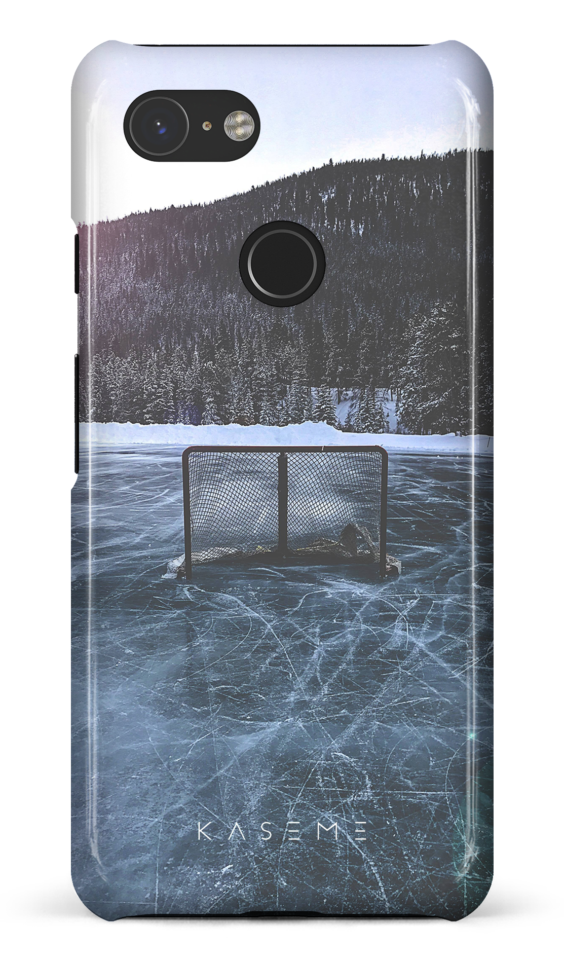 Netminder - Google Pixel 3