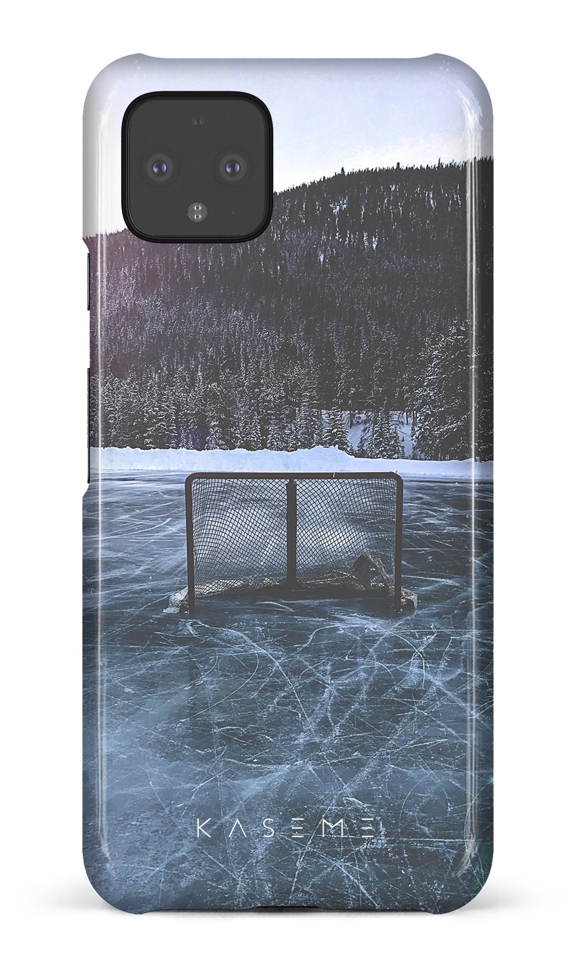 Netminder - Google Pixel 4