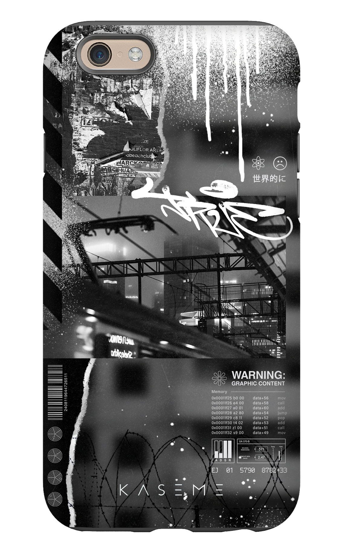 Warning - iPhone 6/6s