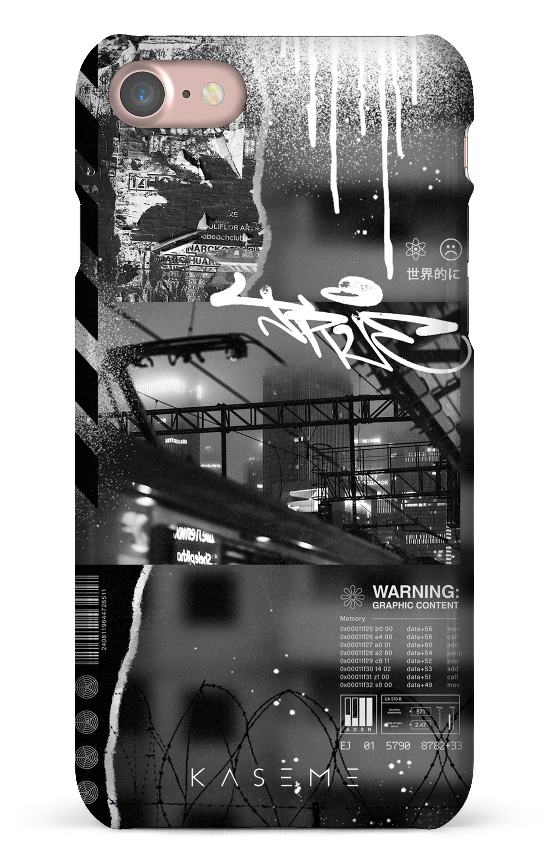 Warning - iPhone SE 2020 / 2022