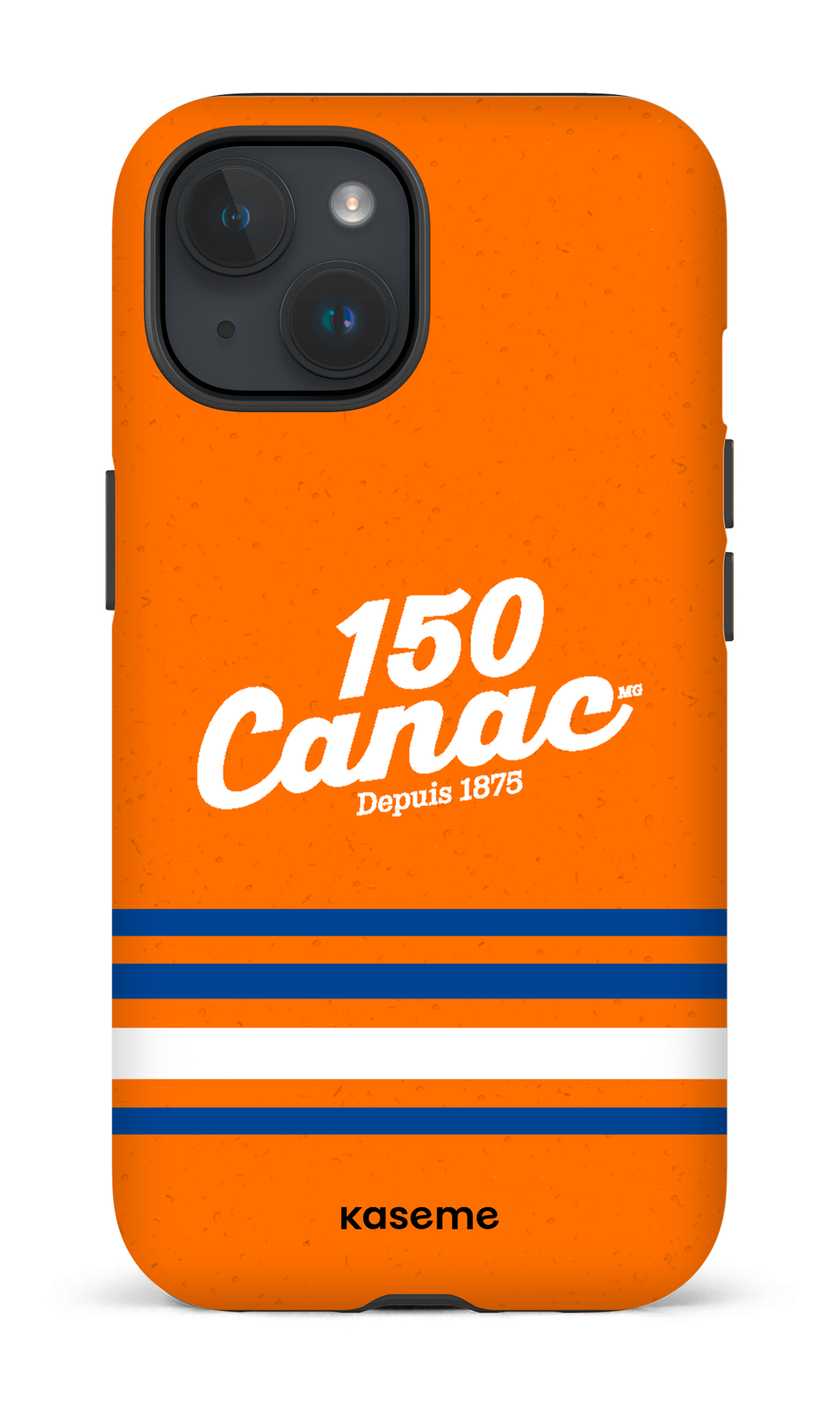 150e Orange - iPhone 15 Tough (Matte)