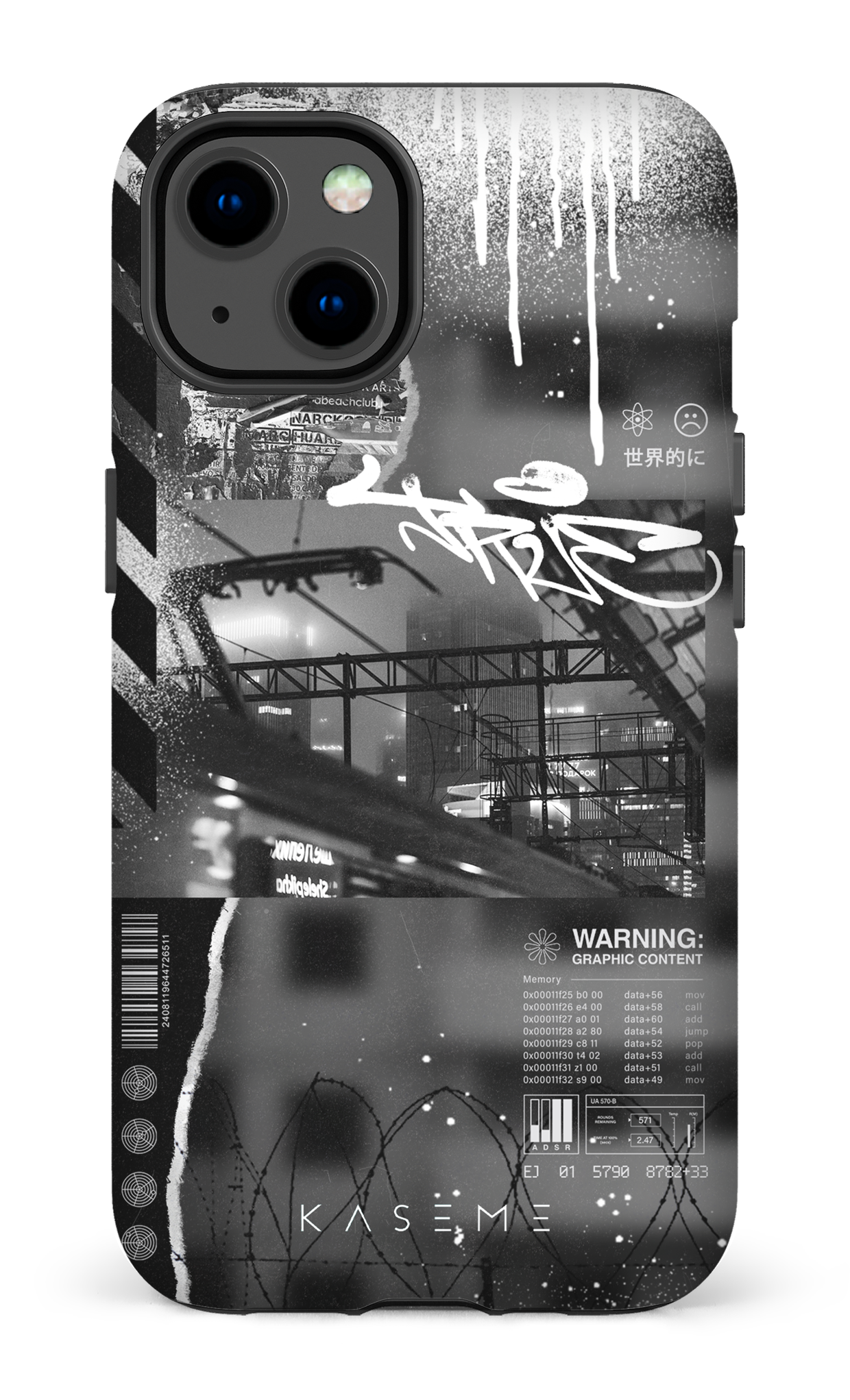 Warning - iPhone 13