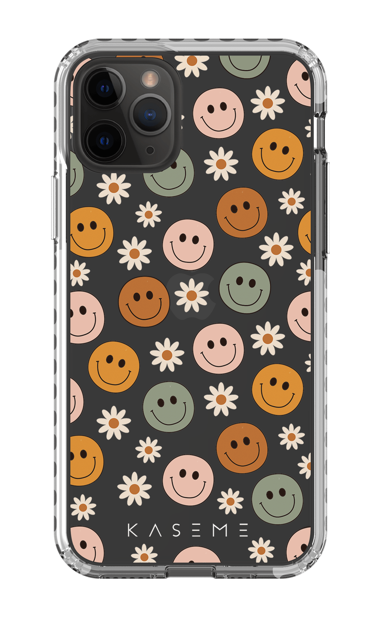 Smirk Clear Case - iPhone 11 Pro