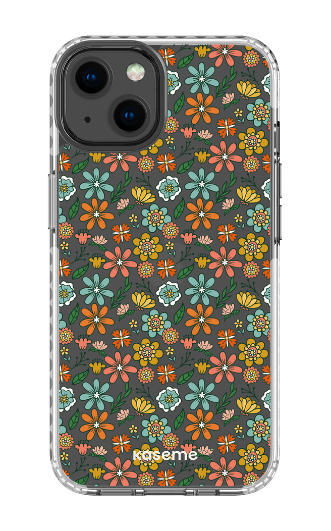 Bohemian Clear Case - iPhone 13