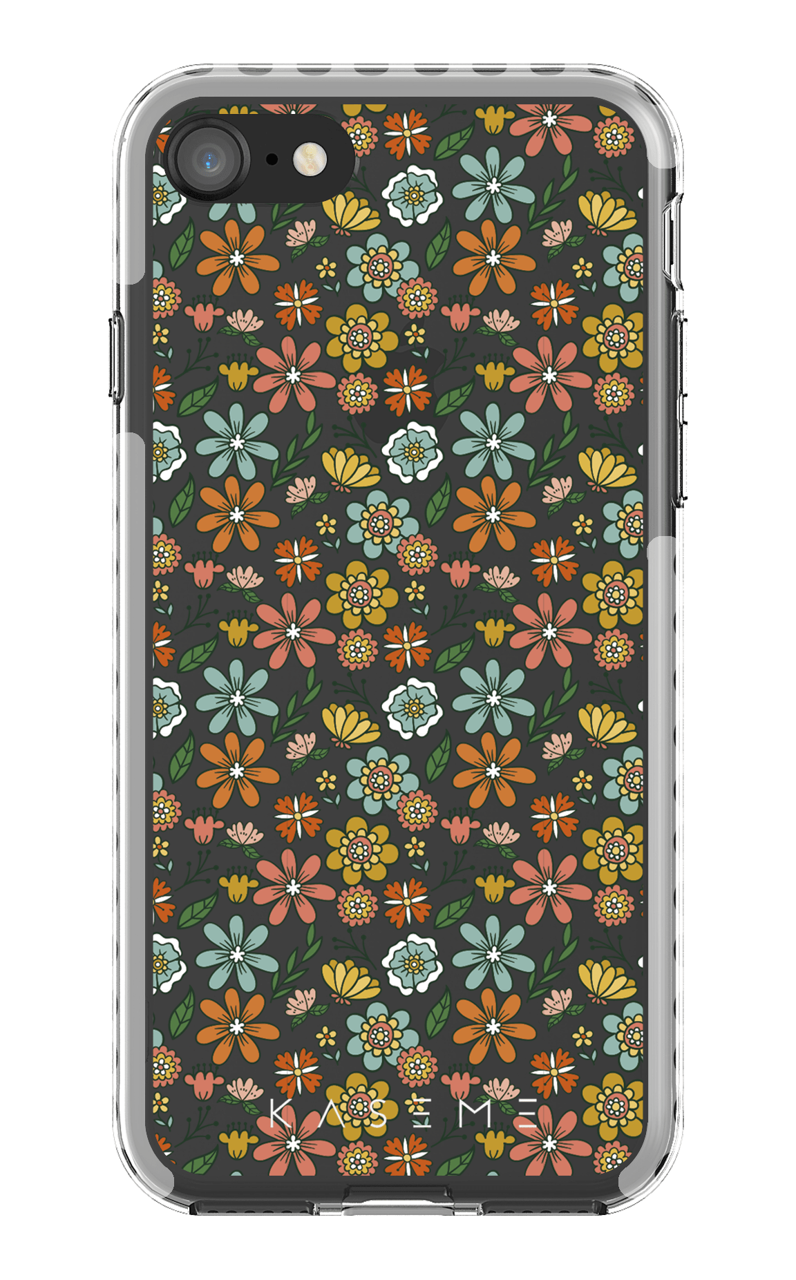 Bohemian Clear Case - iPhone SE