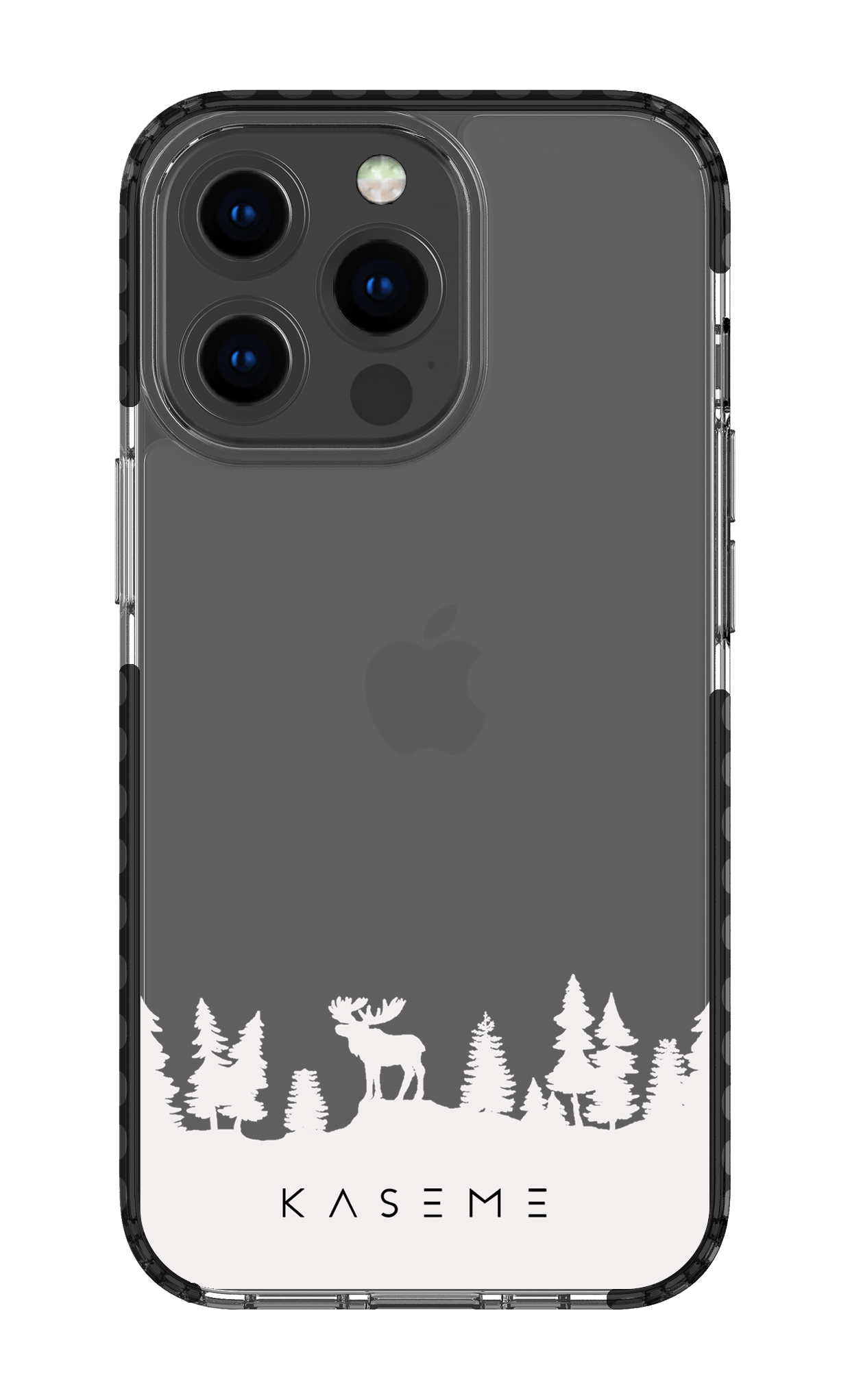 The Moose Clear Case - iPhone 13 Pro