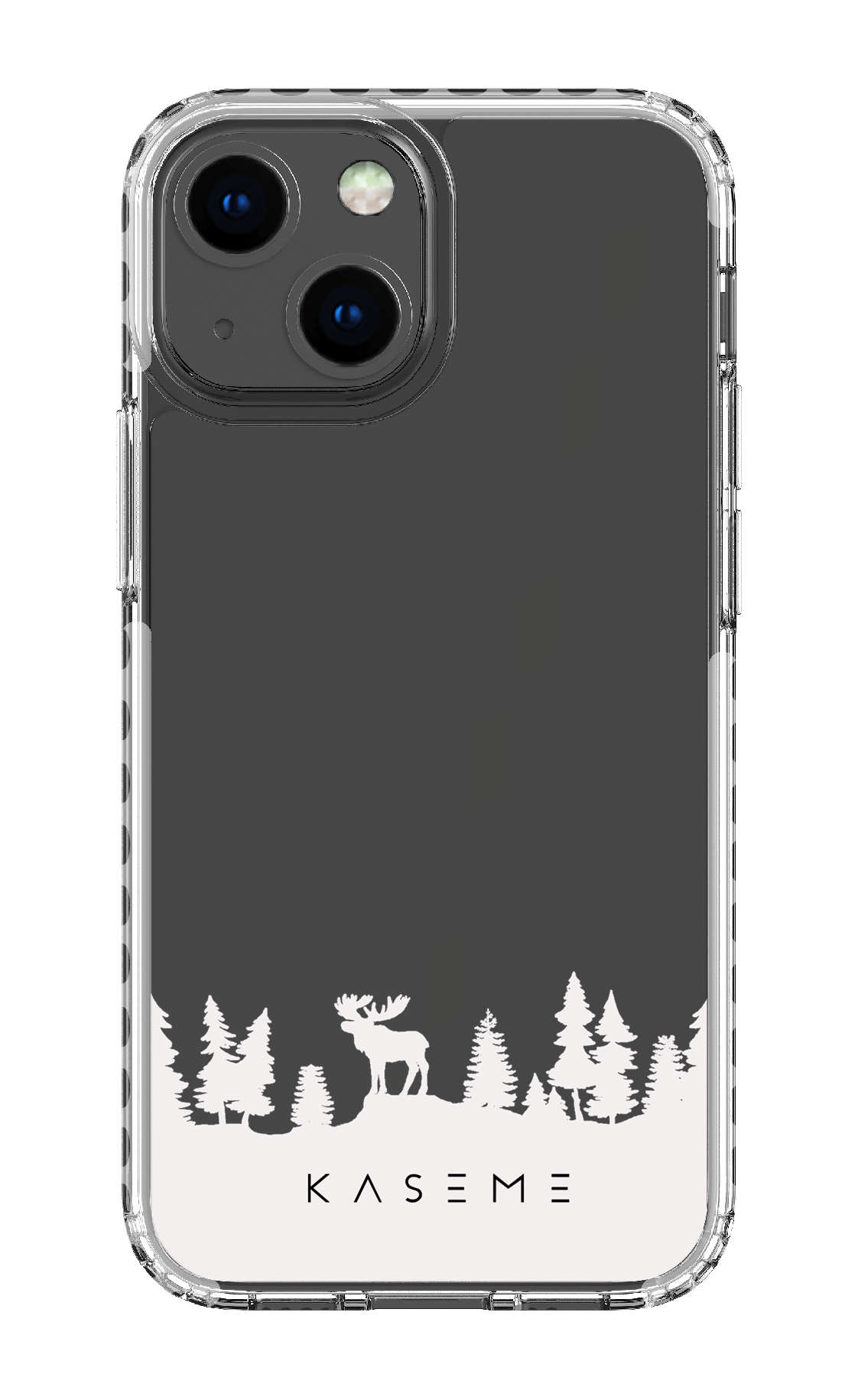 The Moose Clear Case - iPhone 13 Mini