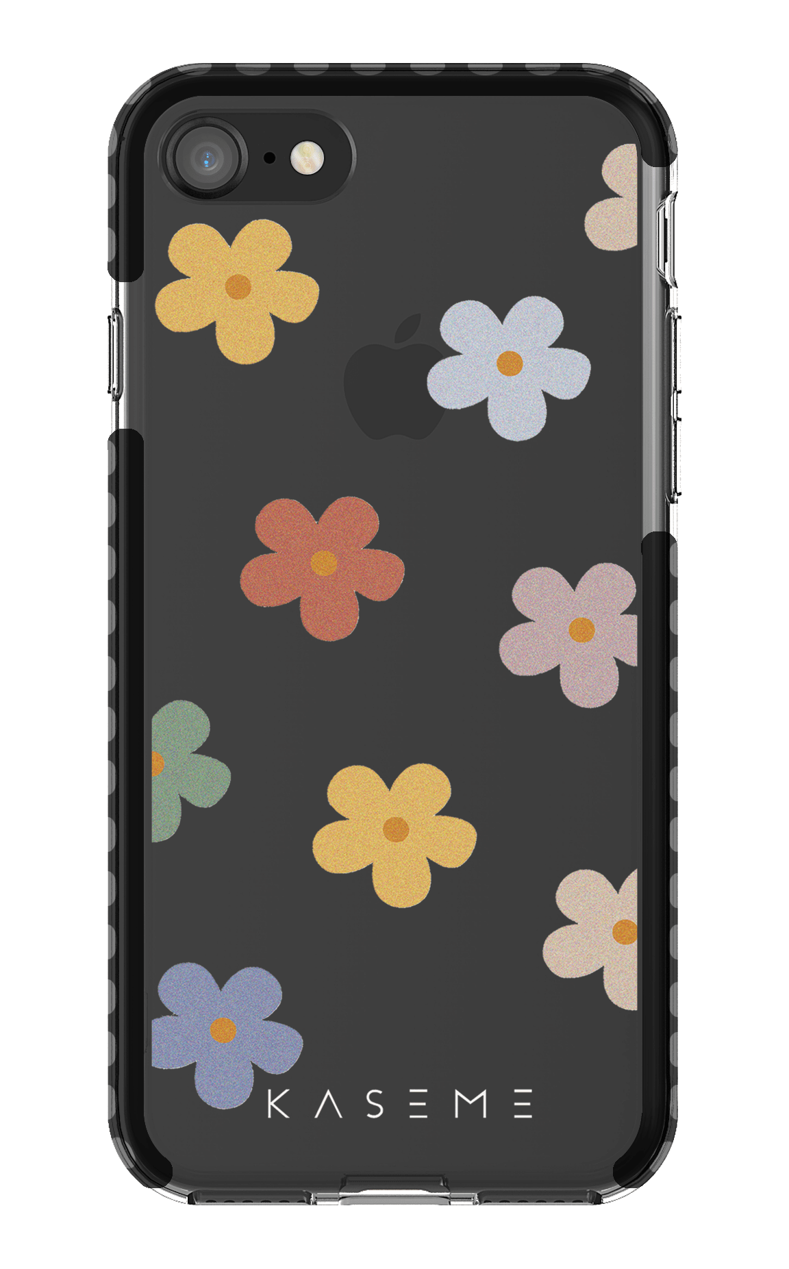 Woodstock Big Clear Case - iPhone SE